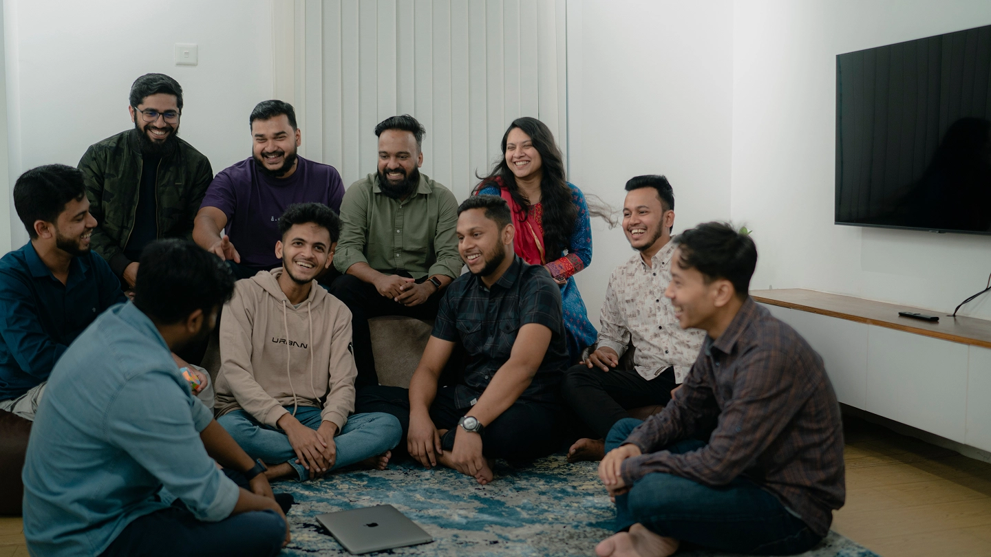 Team gathering