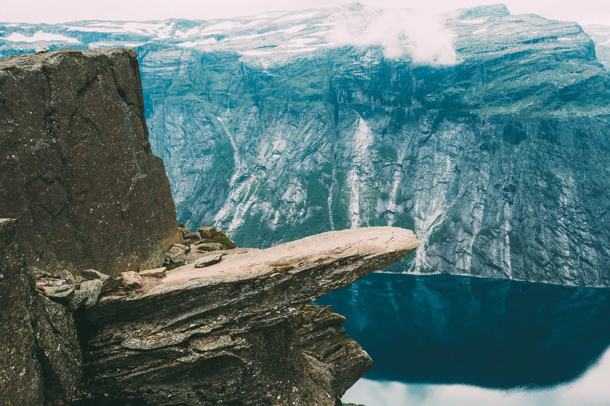 Trolltunga kart – Norges råeste fjelleventyr | Offisielle nettsted