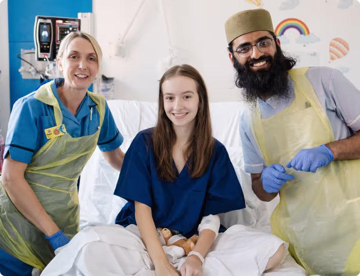 Birmingham Children’s Hospital Charity