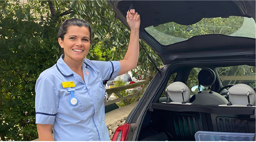 Dorothy House Hospice Care