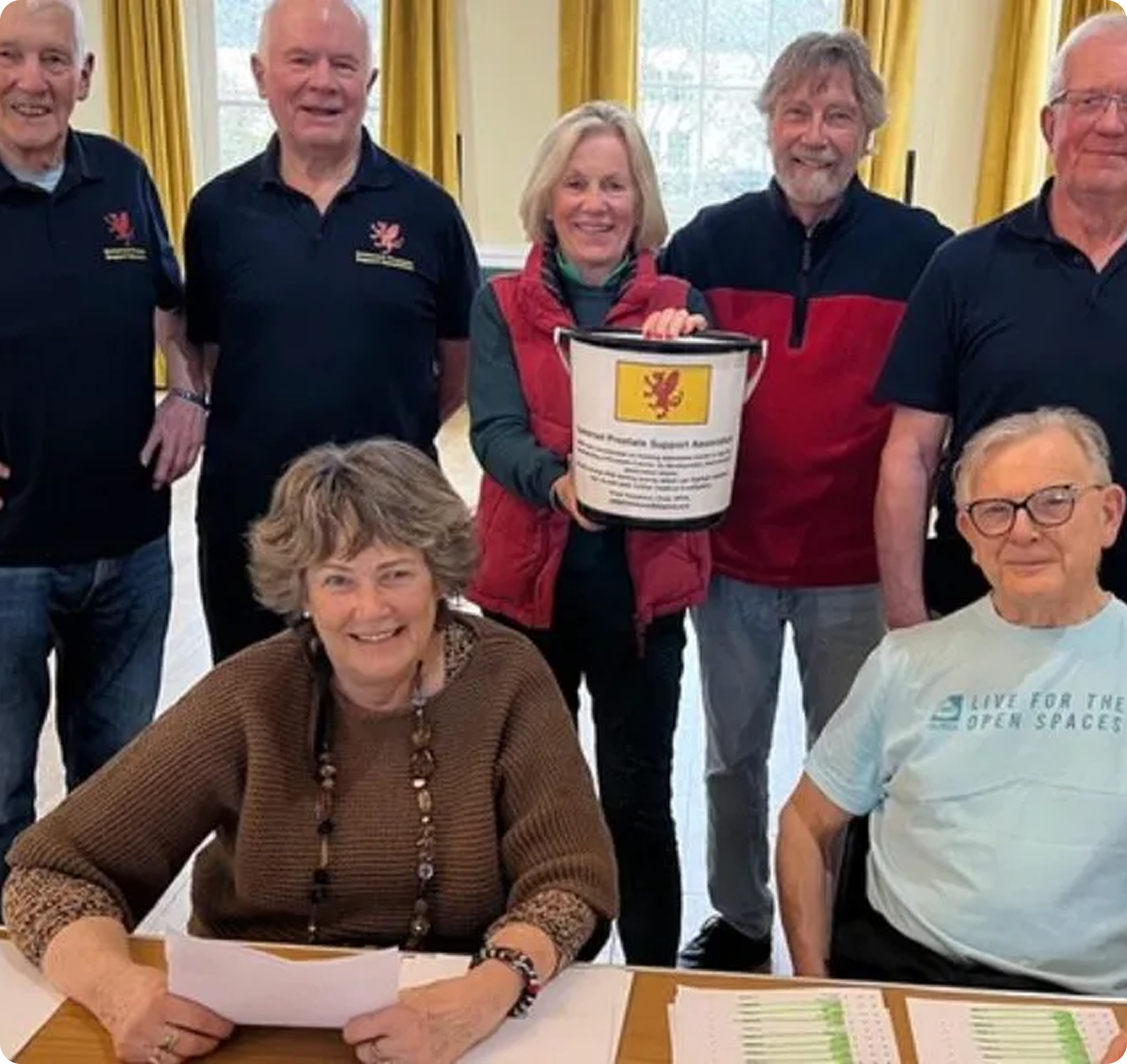 Somerset Prostate Support Association (SPSA)