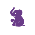 Purple Elephant