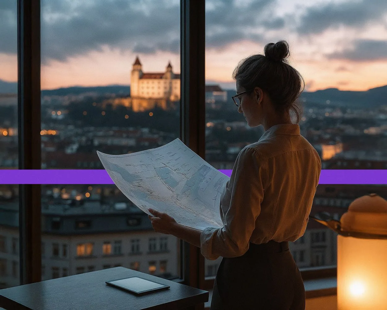 Aplikace Saleskit pomáhá B2B firmám na Slovensku získat více potenciálních zákazníků.