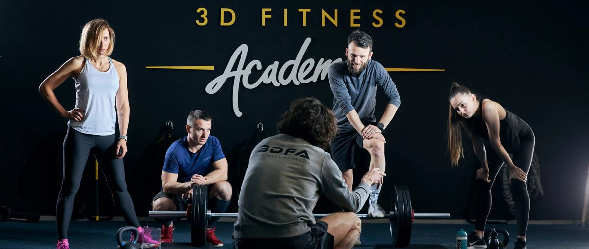Případová studie jak aplikace Saleskit pomohla společnosti 3DFitness.