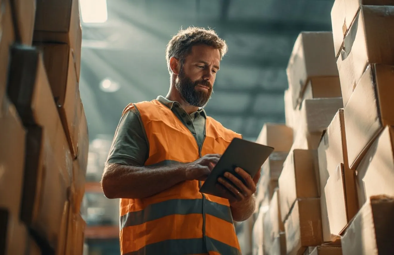 Logistické firmy přesně ví, kdo právě teď potřebuje logistické služby díky aplikaci Saleskit.