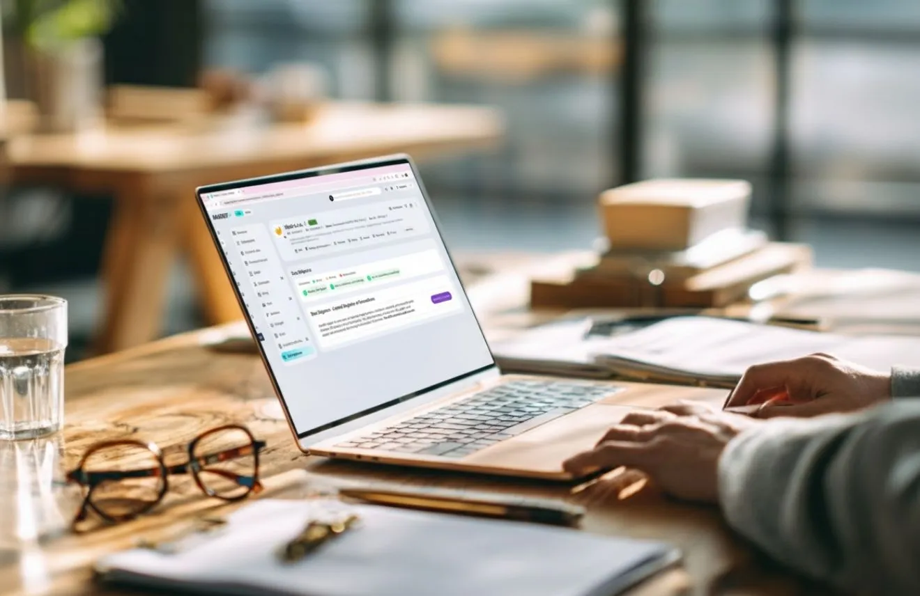 Saleskit platform 