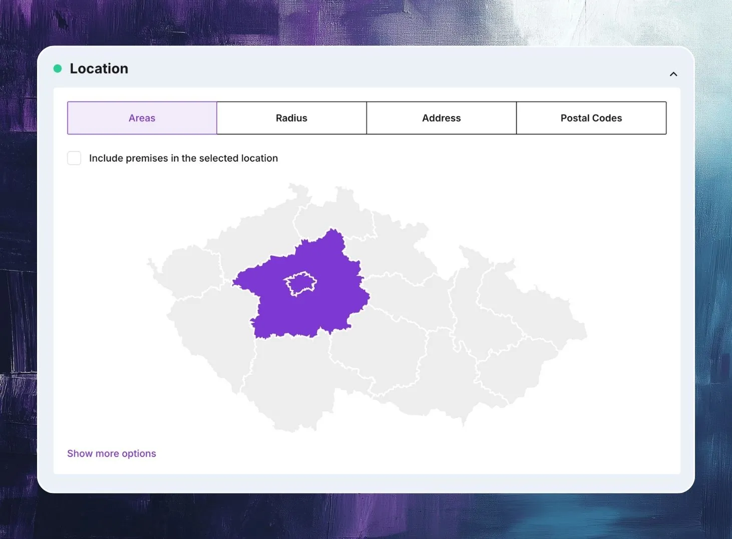 Regional economic analysis, follow developments in key industries, investments, and the creation of new businesses, and support effective regional development planning with Saleskit.