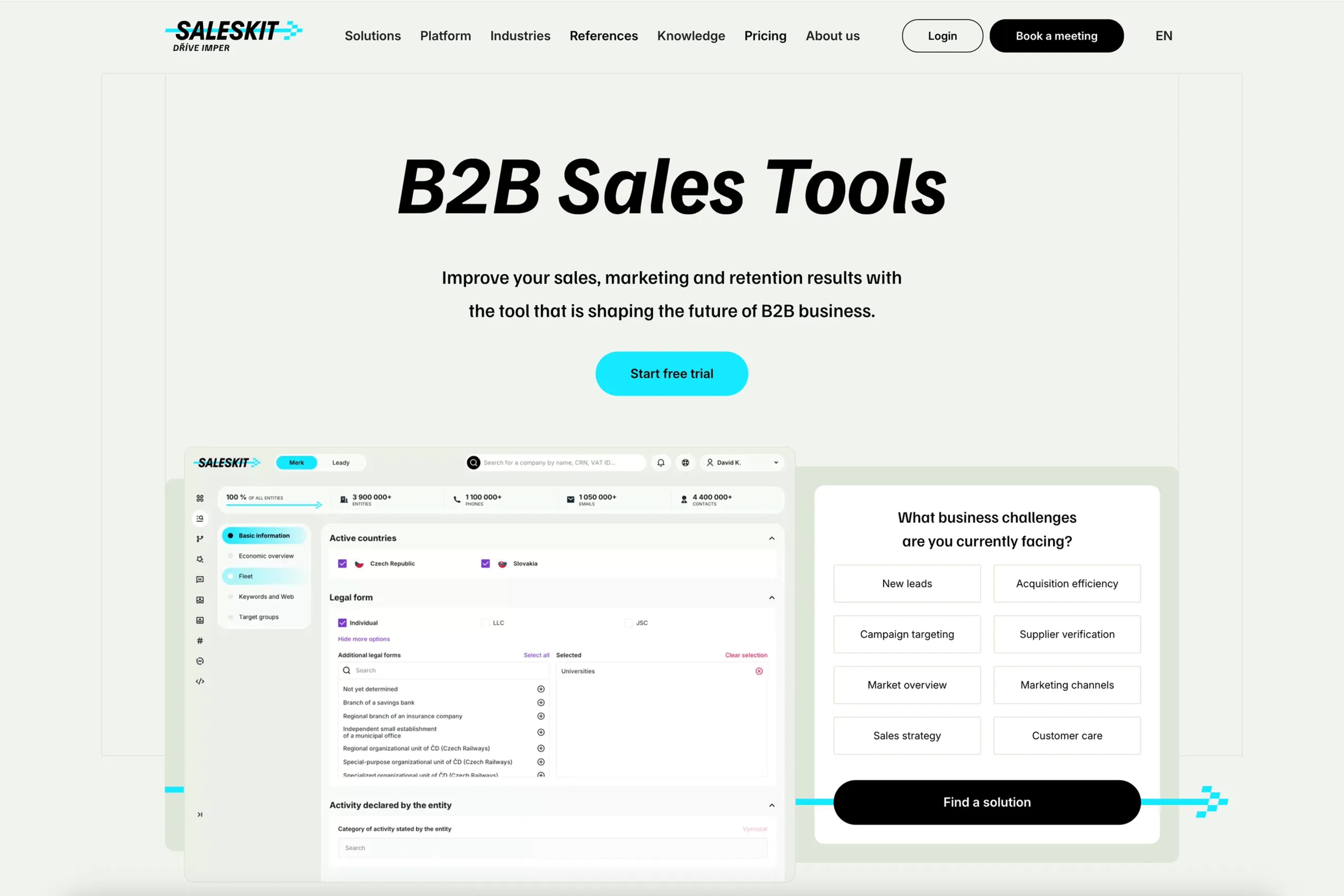 site profile thumbnail