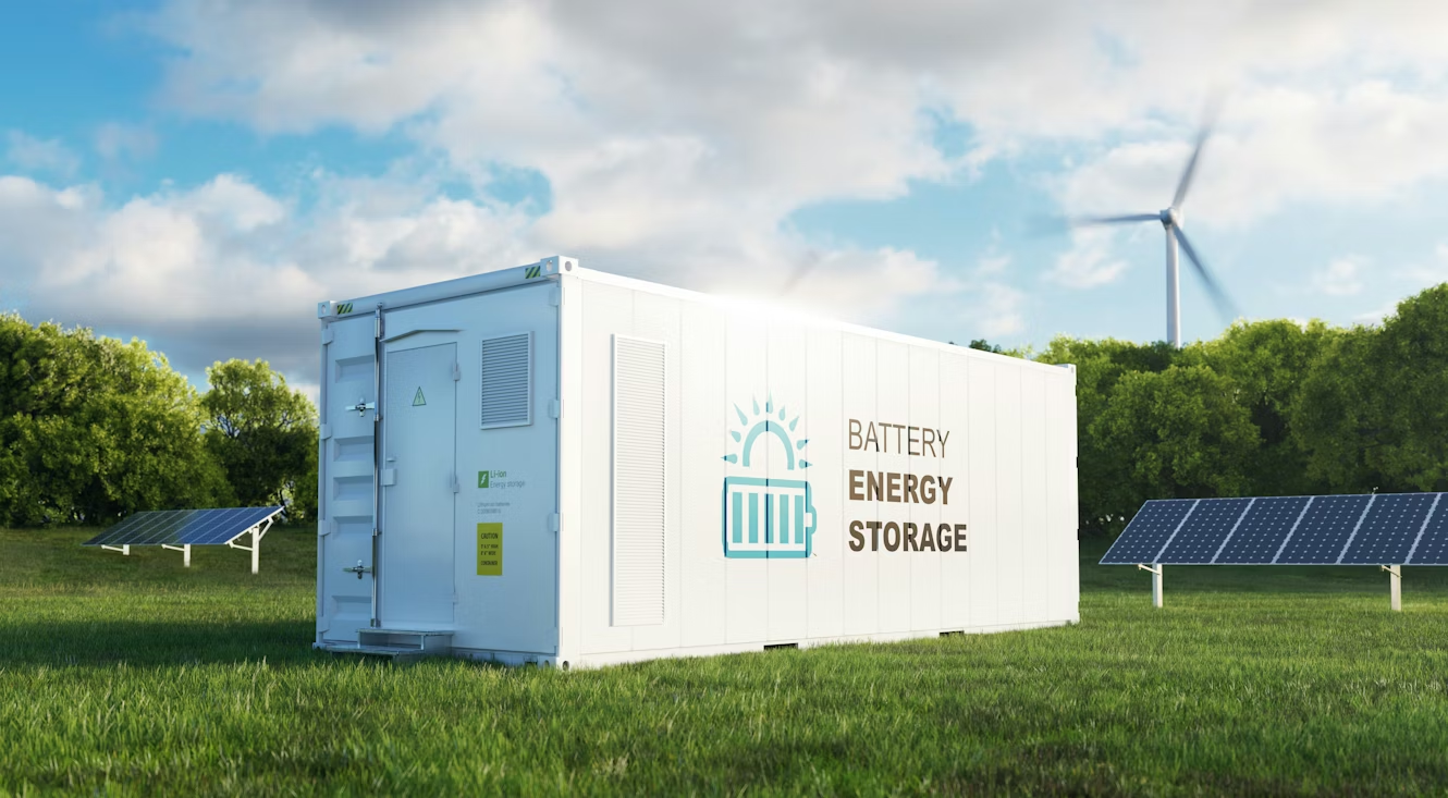 Battery Storage Is Beginning to Reshape U.S. Power Markets