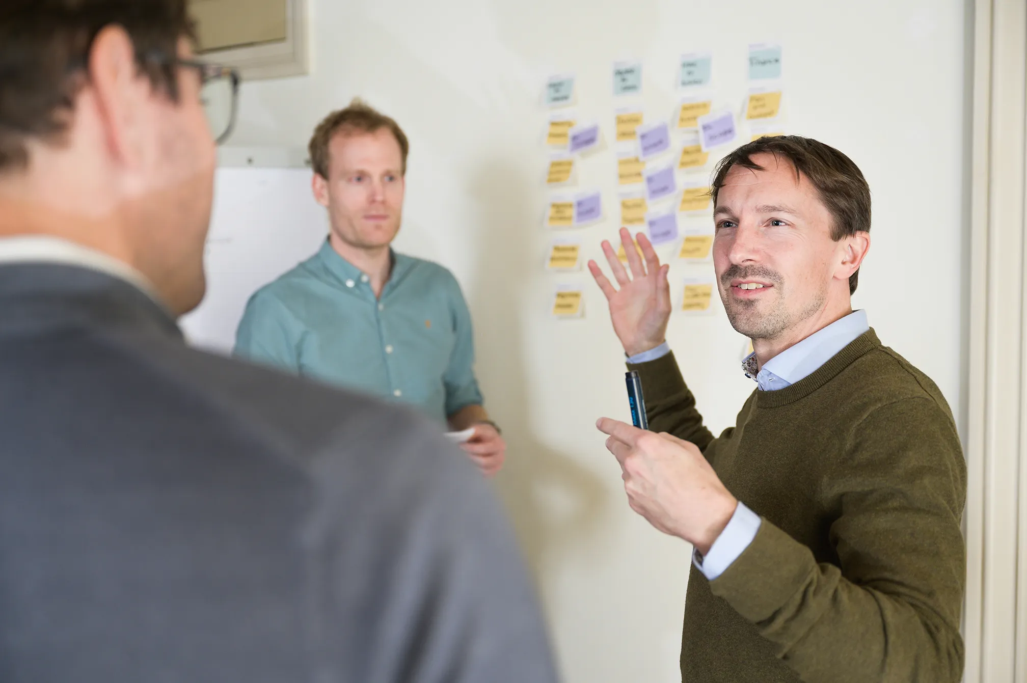 ERP software selectie