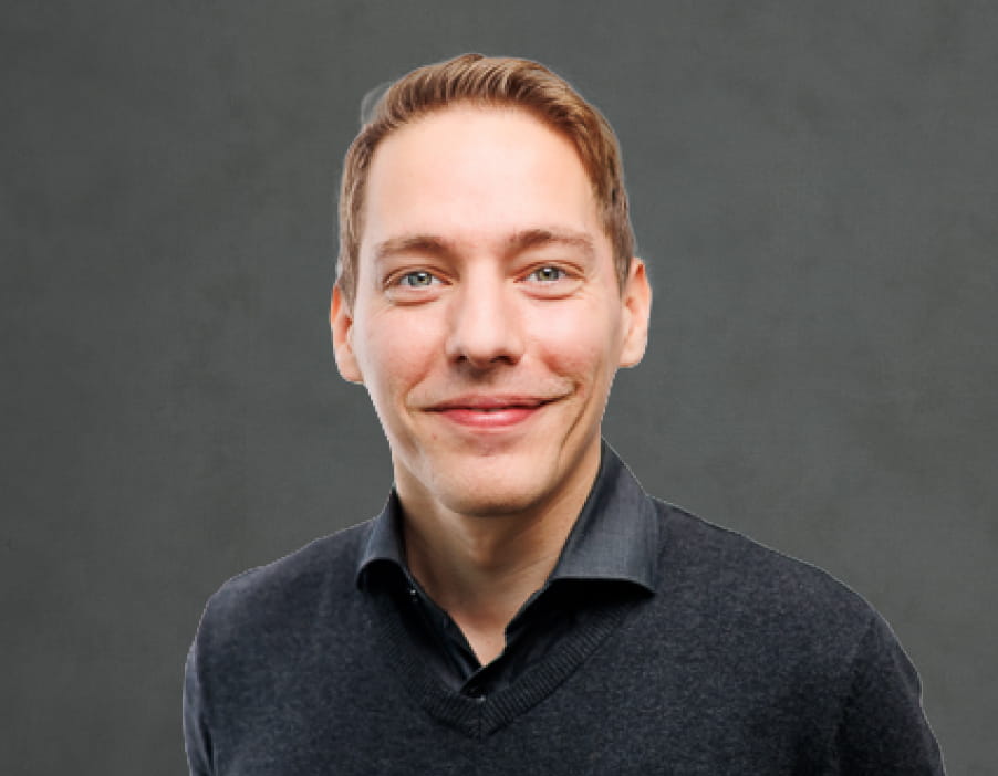 Patrick Hieb ein Studienberaterin an der CBS University of Applied Sciences. 