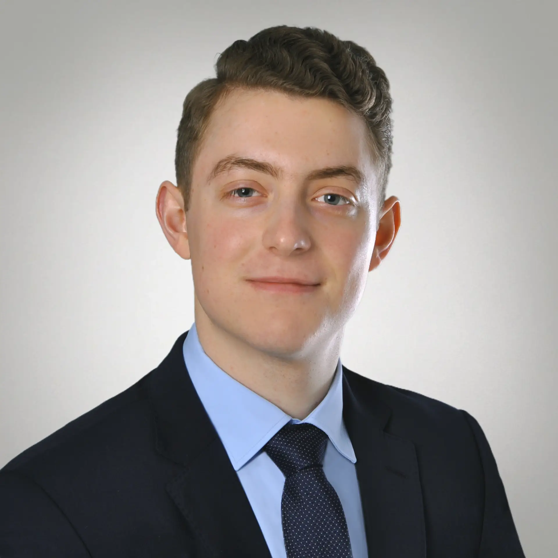 EFF Finance Award Träger und Absolvent der CBS International Business School Noah Samuel Erb im Profil