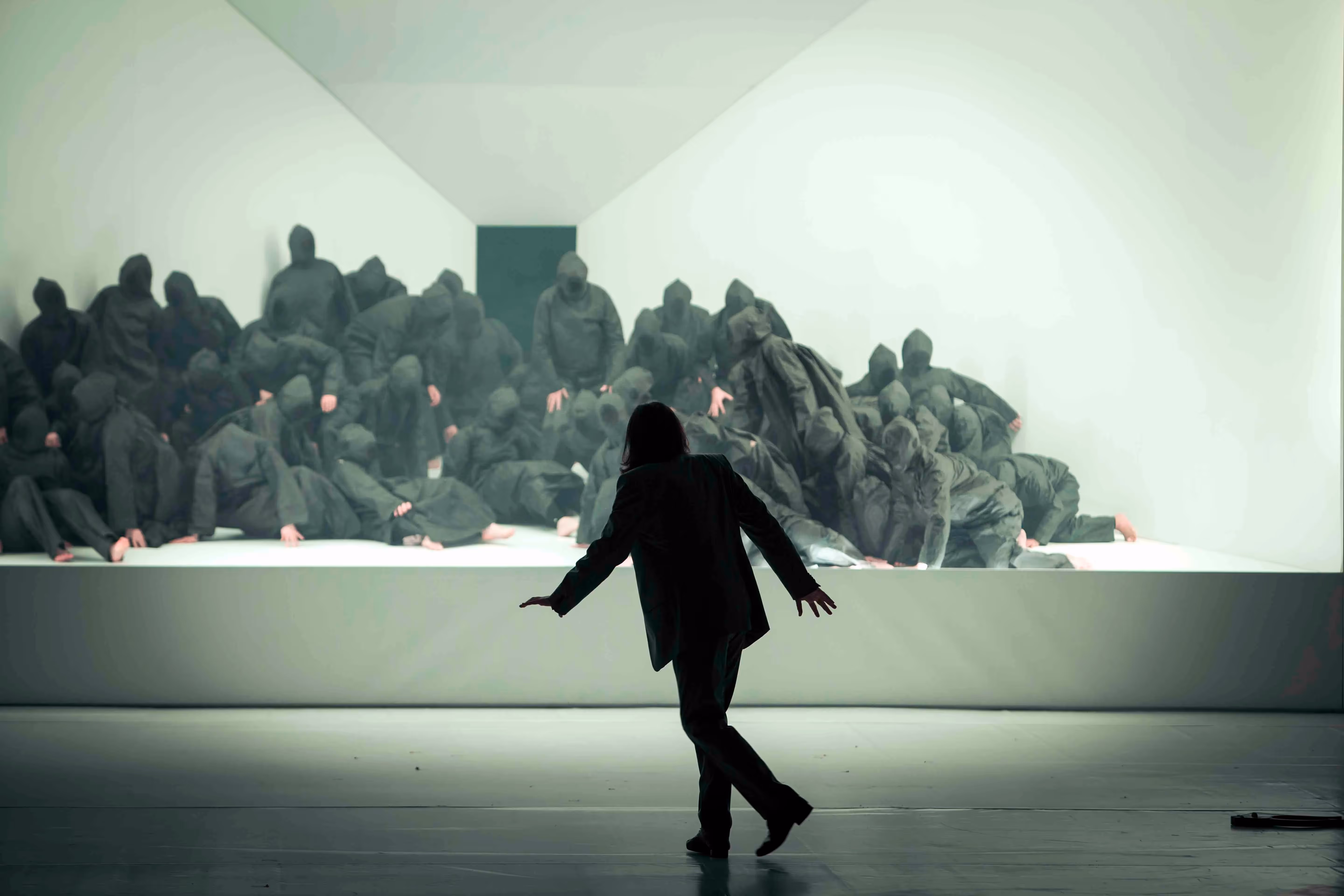 to Spoleto Gluck's Orpheus and Eurydice according to Damiano Michieletto