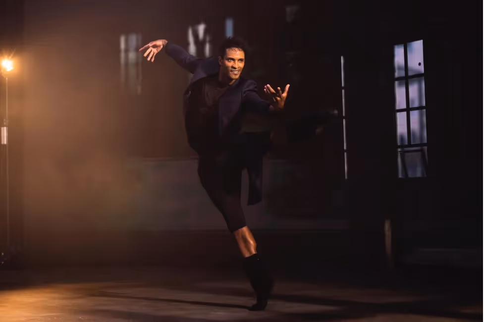 Between man and animal: the Fernando Montaño Dance Gala at the Teatro Romano