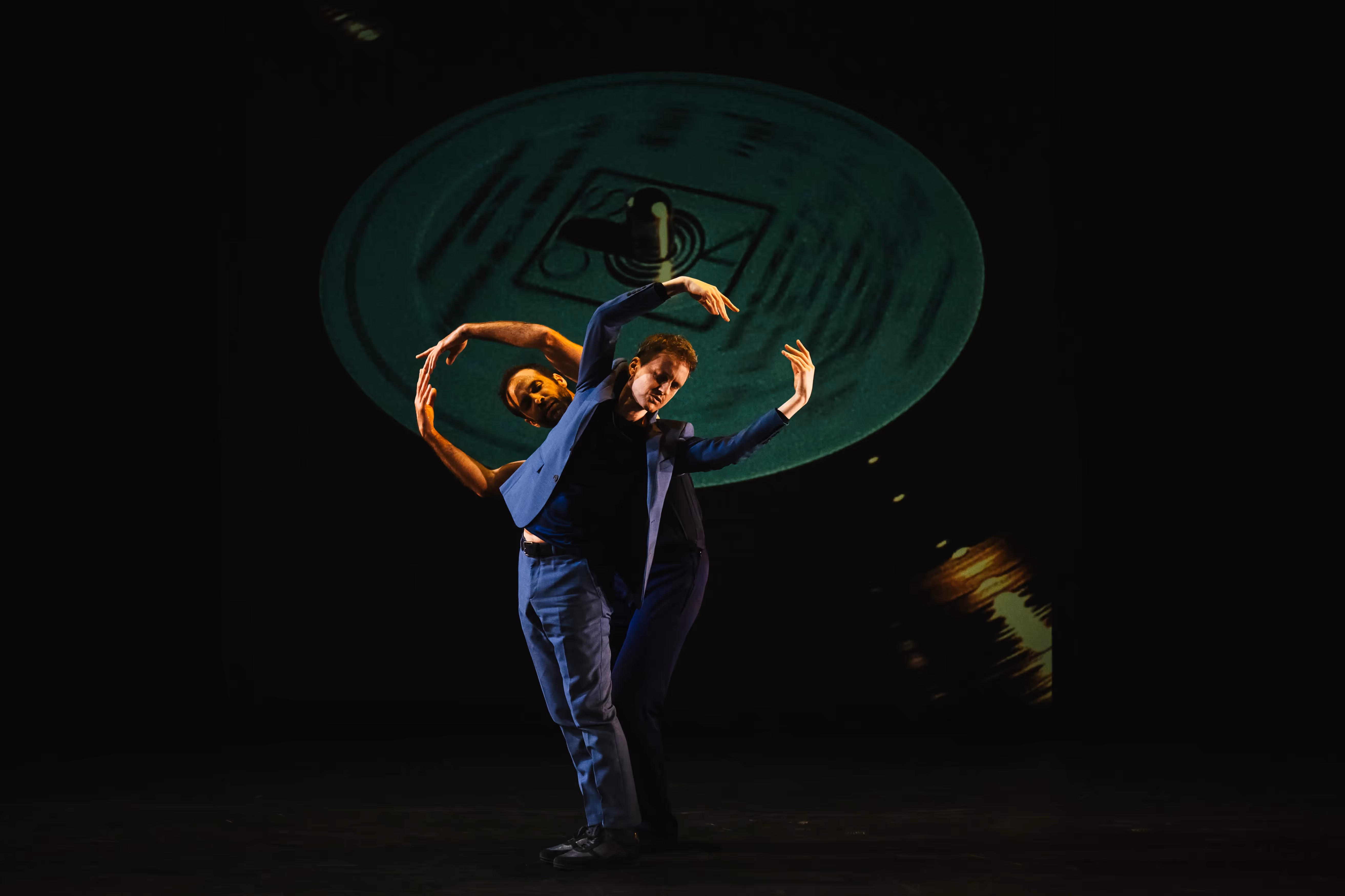 Millepied and Tharaud, a duo from concert with "Unstill Life"