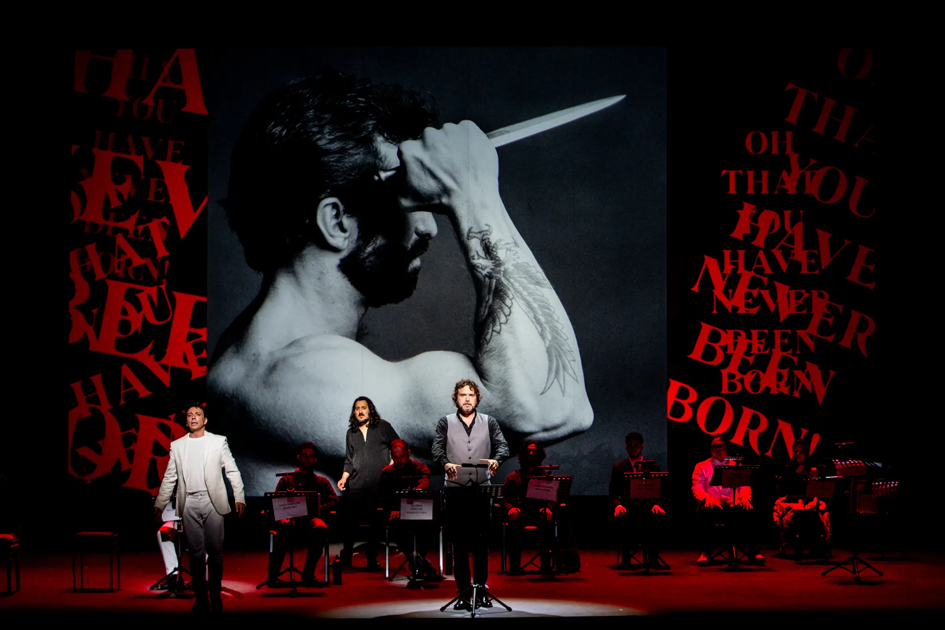 © Spoleto Festival dei Due Mondi - Foto Andrea Veroni