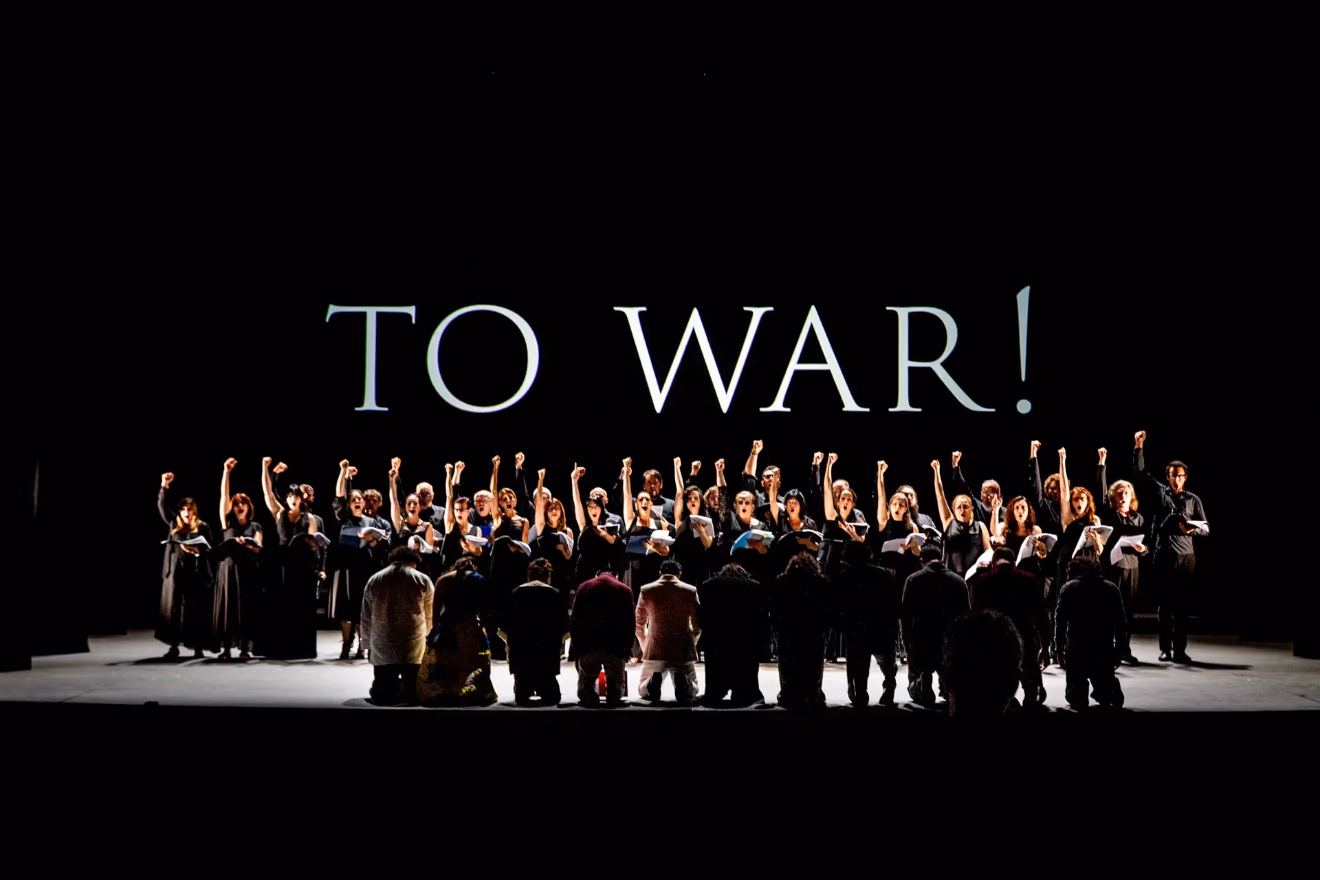 © Spoleto Festival dei Due Mondi - Foto Andrea Veroni