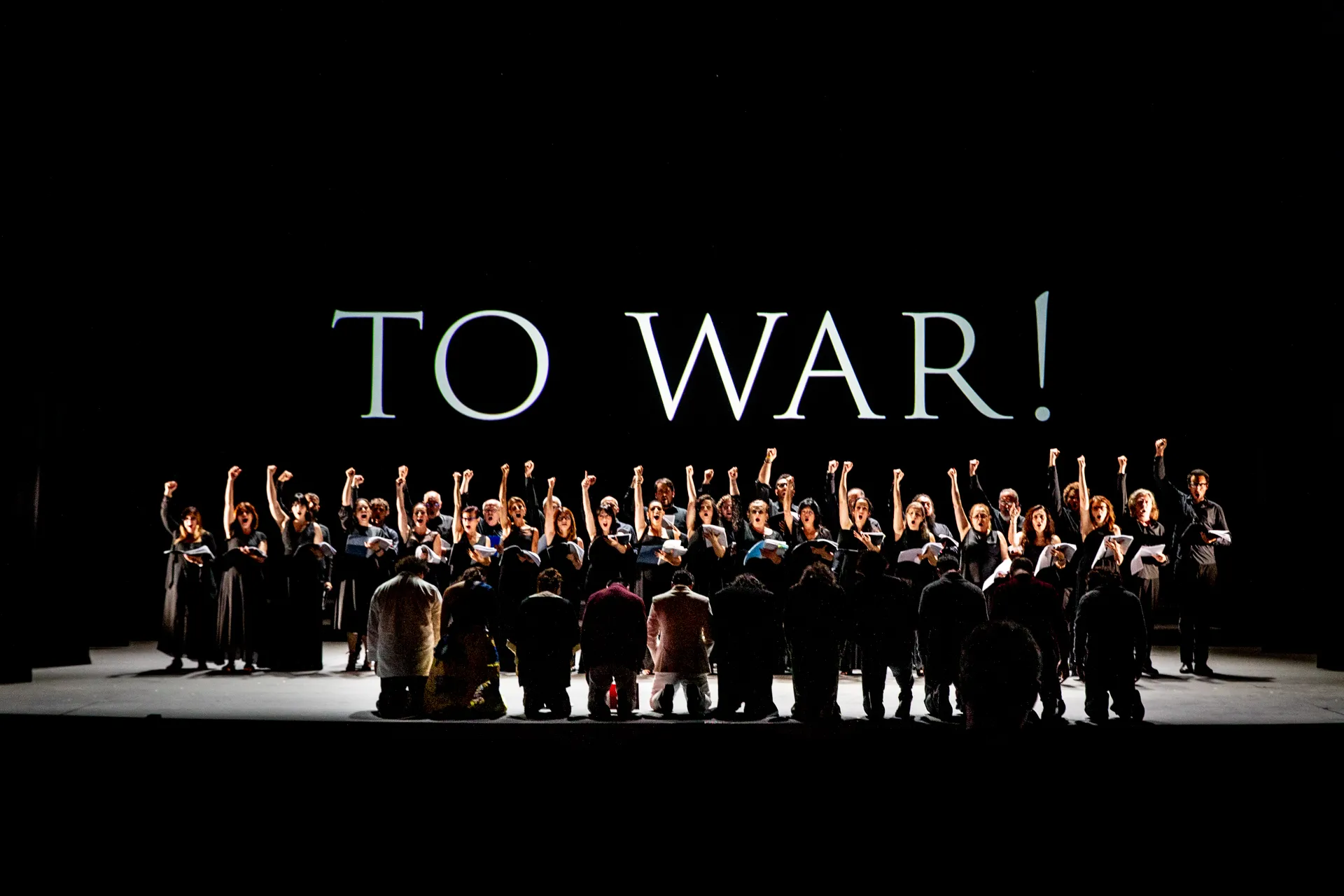© Spoleto Festival dei Due Mondi - Foto Andrea Veroni