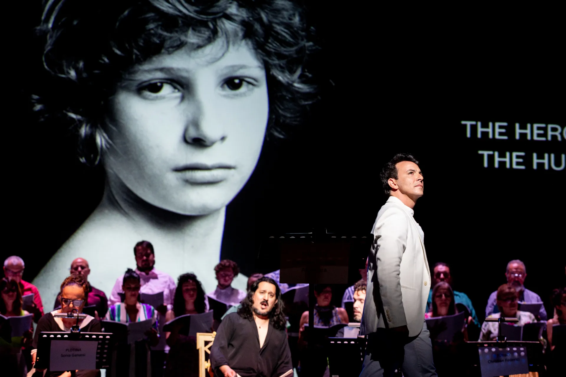 © Spoleto Festival dei Due Mondi - Foto Andrea Veroni