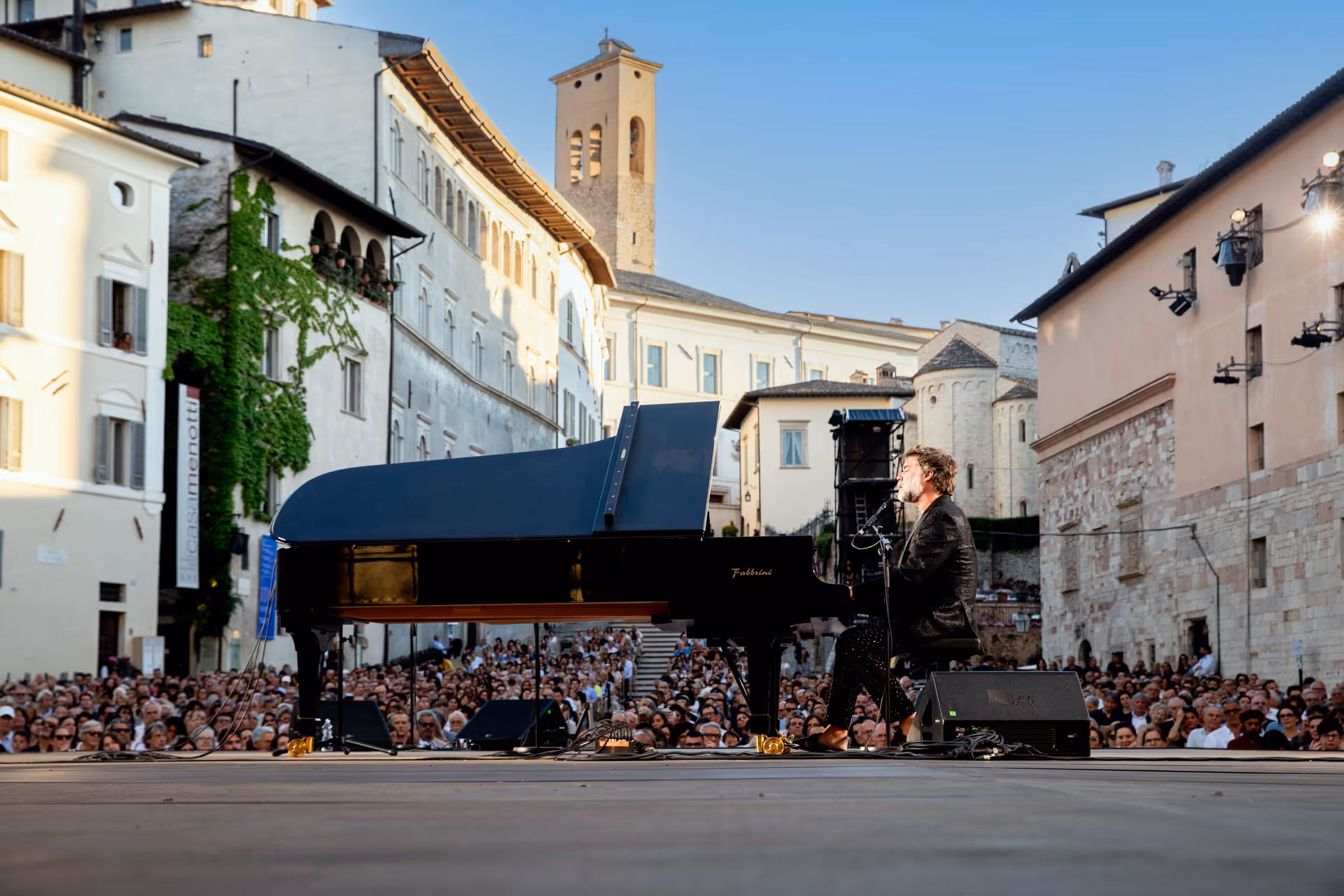 © Spoleto Festival dei Due Mondi - Foto Andrea Veroni