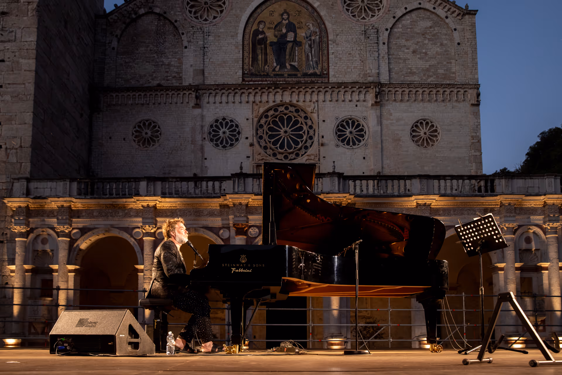 © Spoleto Festival dei Due Mondi - Foto Andrea Veroni