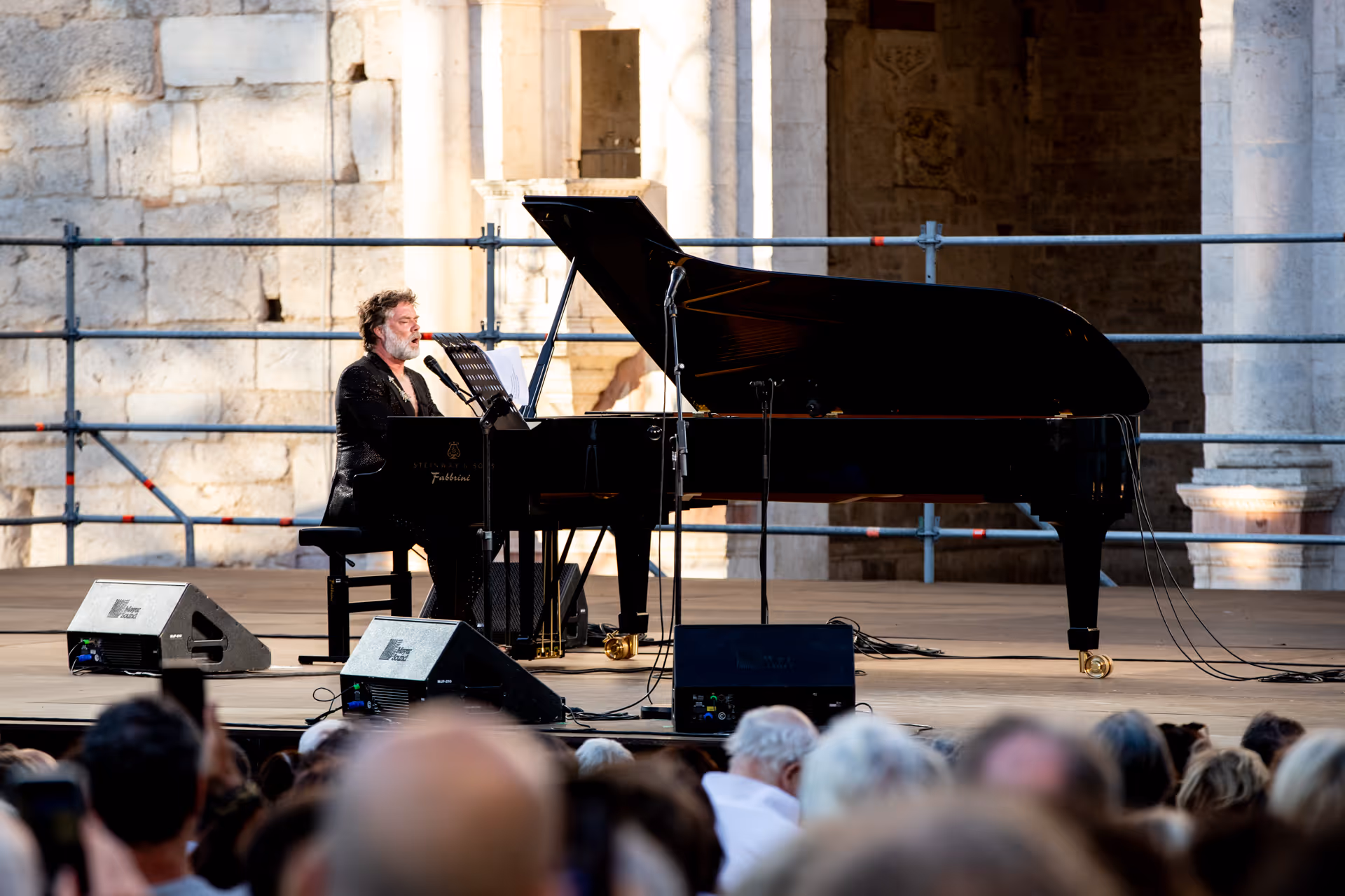 © Spoleto Festival dei Due Mondi - Foto Andrea Veroni