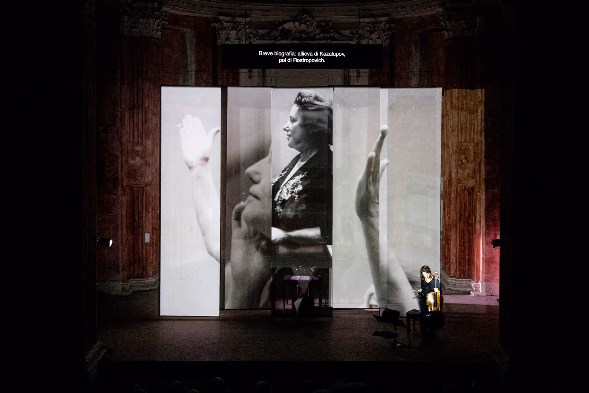 © Spoleto Festival dei Due Mondi - Foto Andrea Veroni