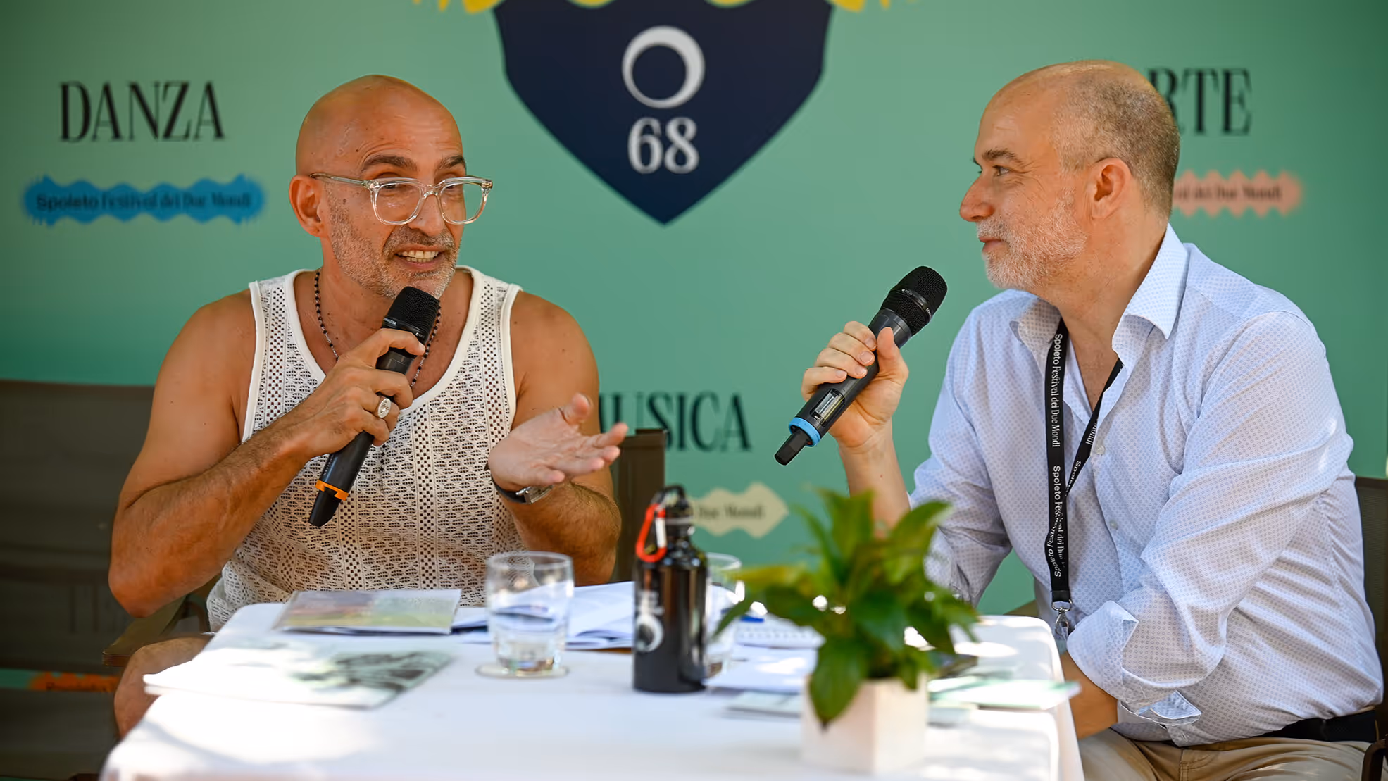 © Spoleto Festival dei Due Mondi - Foto di Alessio Vissani