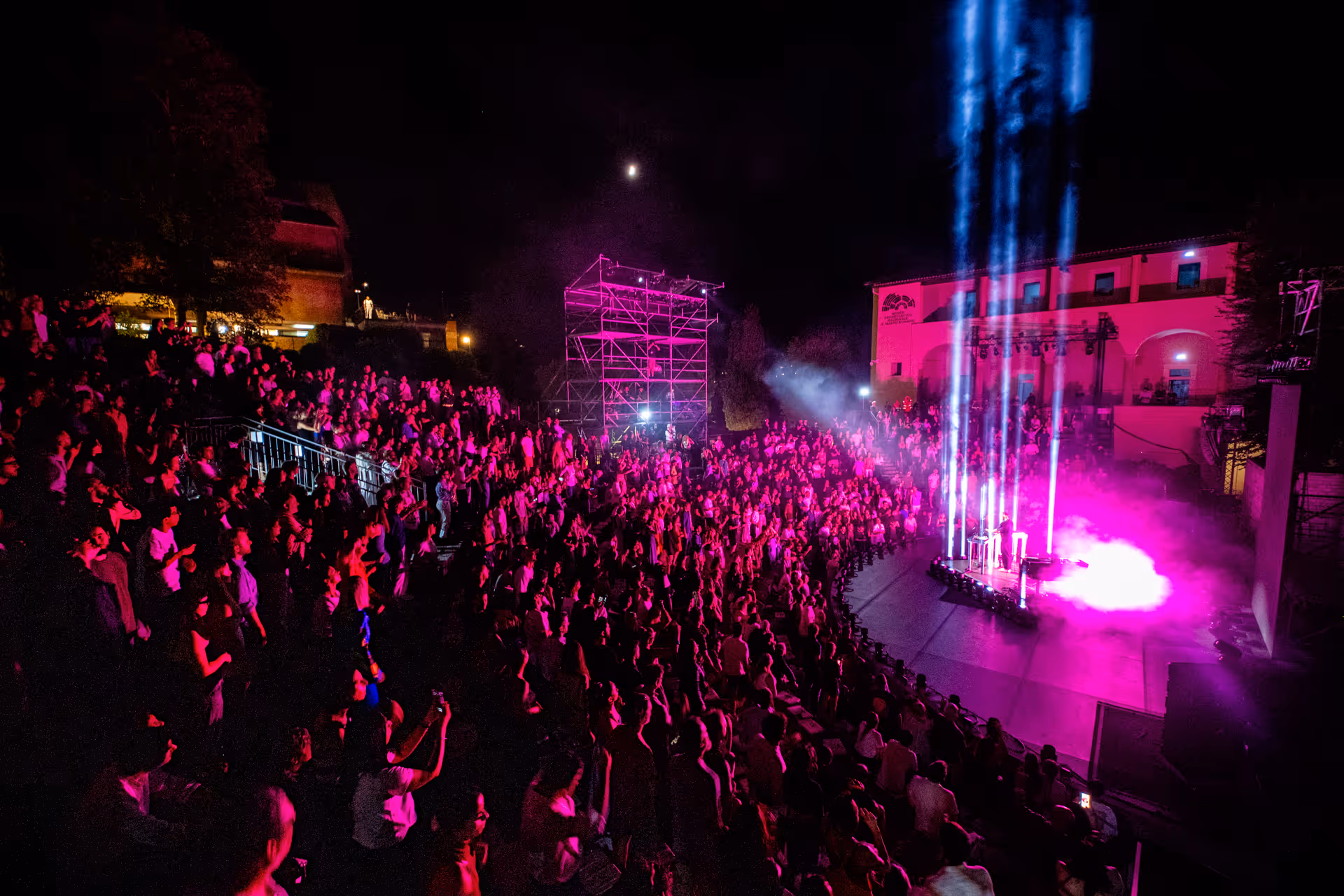 © Spoleto Festival dei Due Mondi - Foto di Andrea Veroni