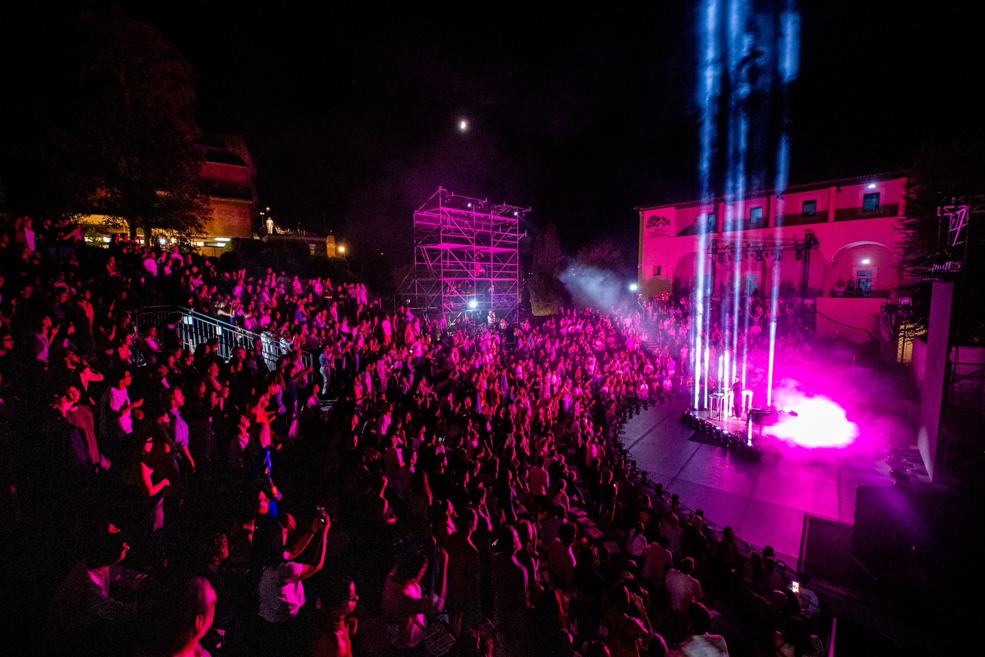 © Spoleto Festival dei Due Mondi - Foto di Andrea Veroni