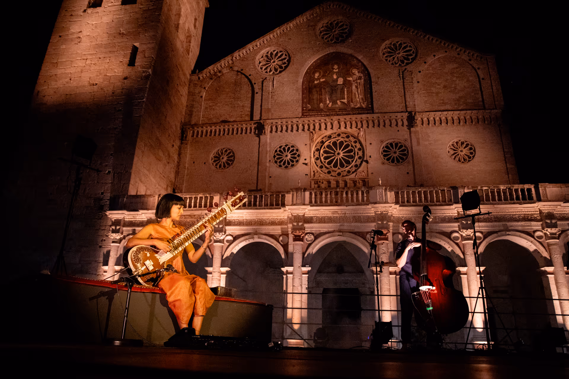 © Spoleto Festival dei Due Mondi - Foto di Andrea Veroni