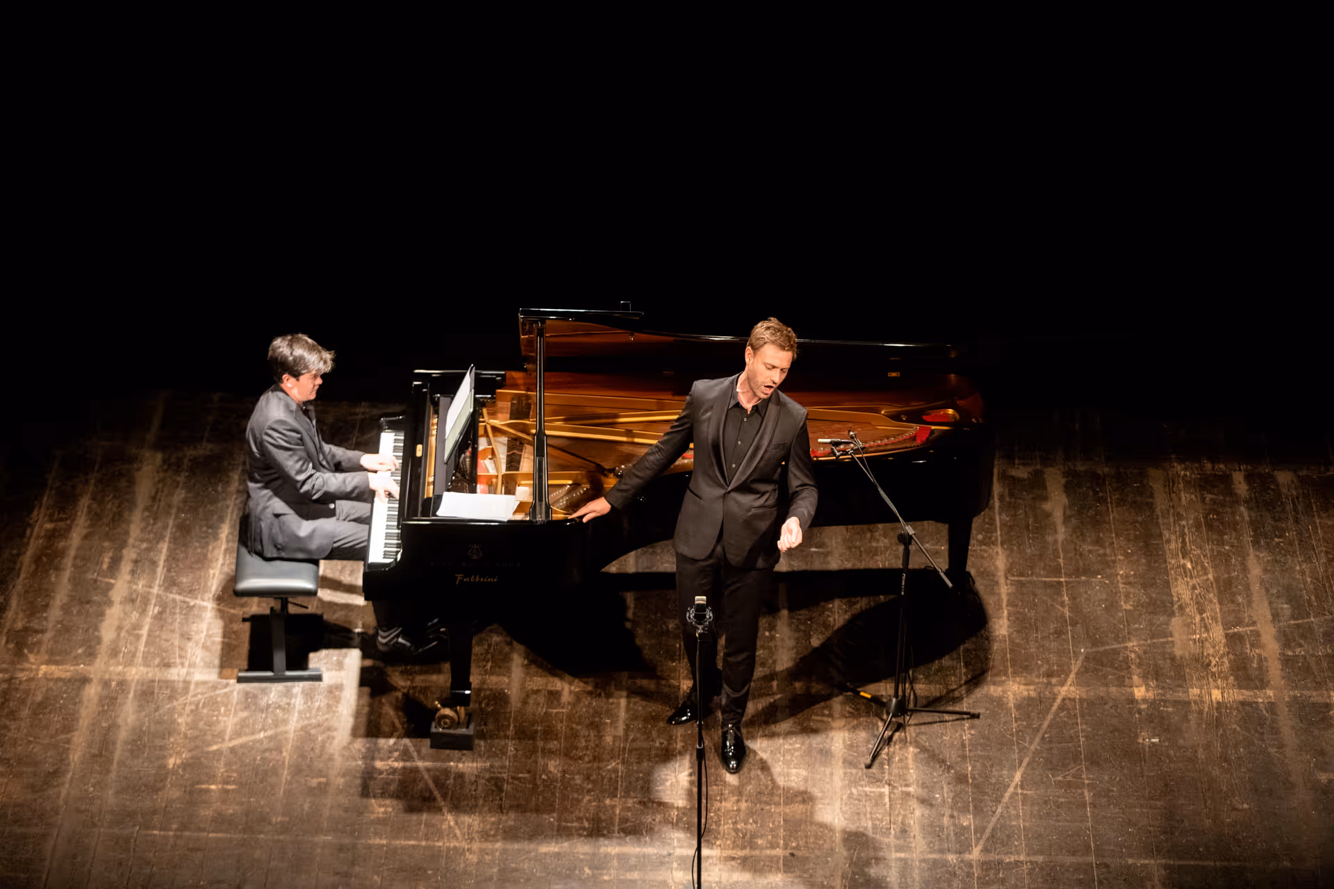 © Spoleto Festival dei Due Mondi - Foto Andrea Veroni