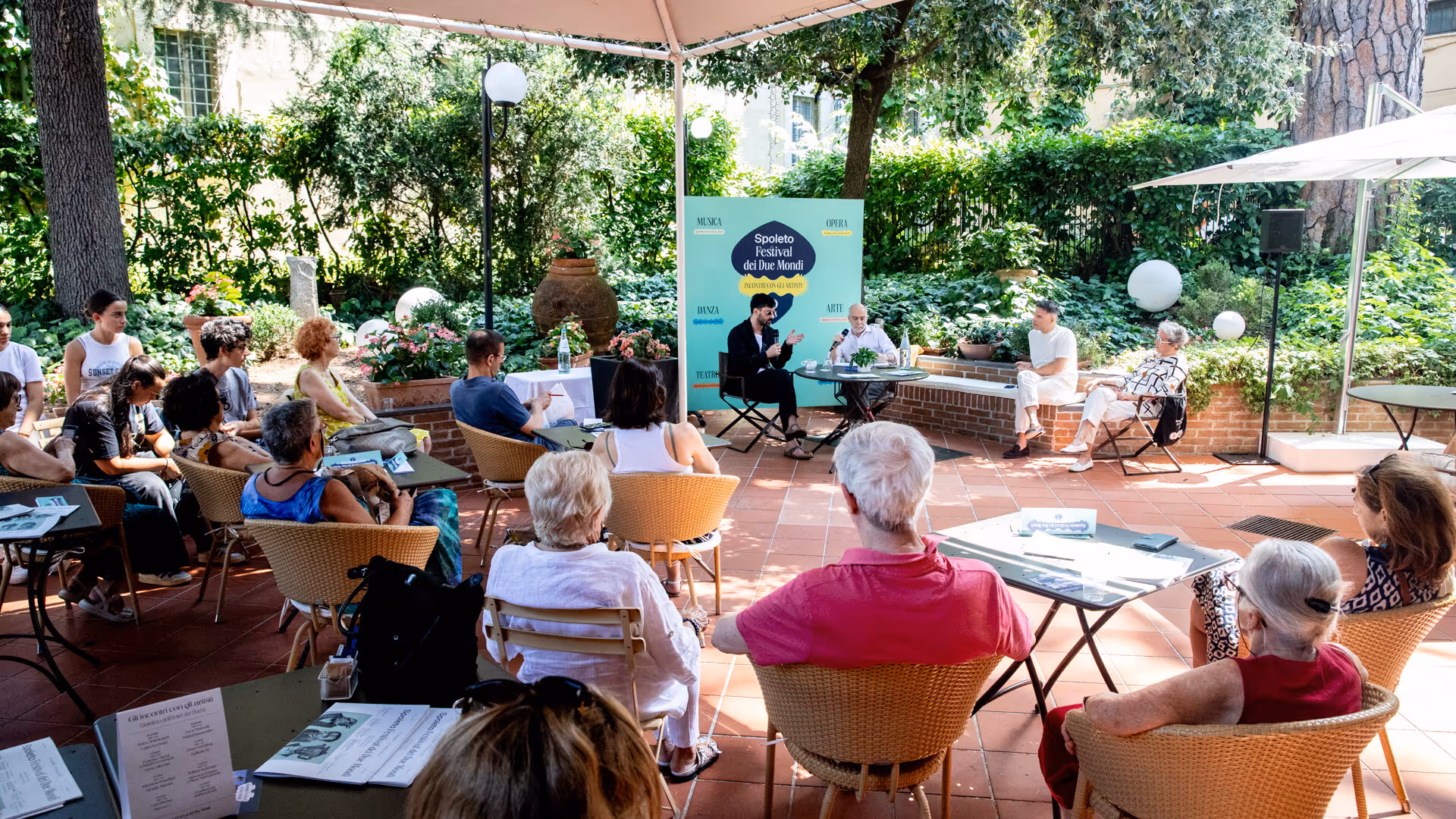 © Spoleto Festival dei Due Mondi - Foto di Andrea Veroni