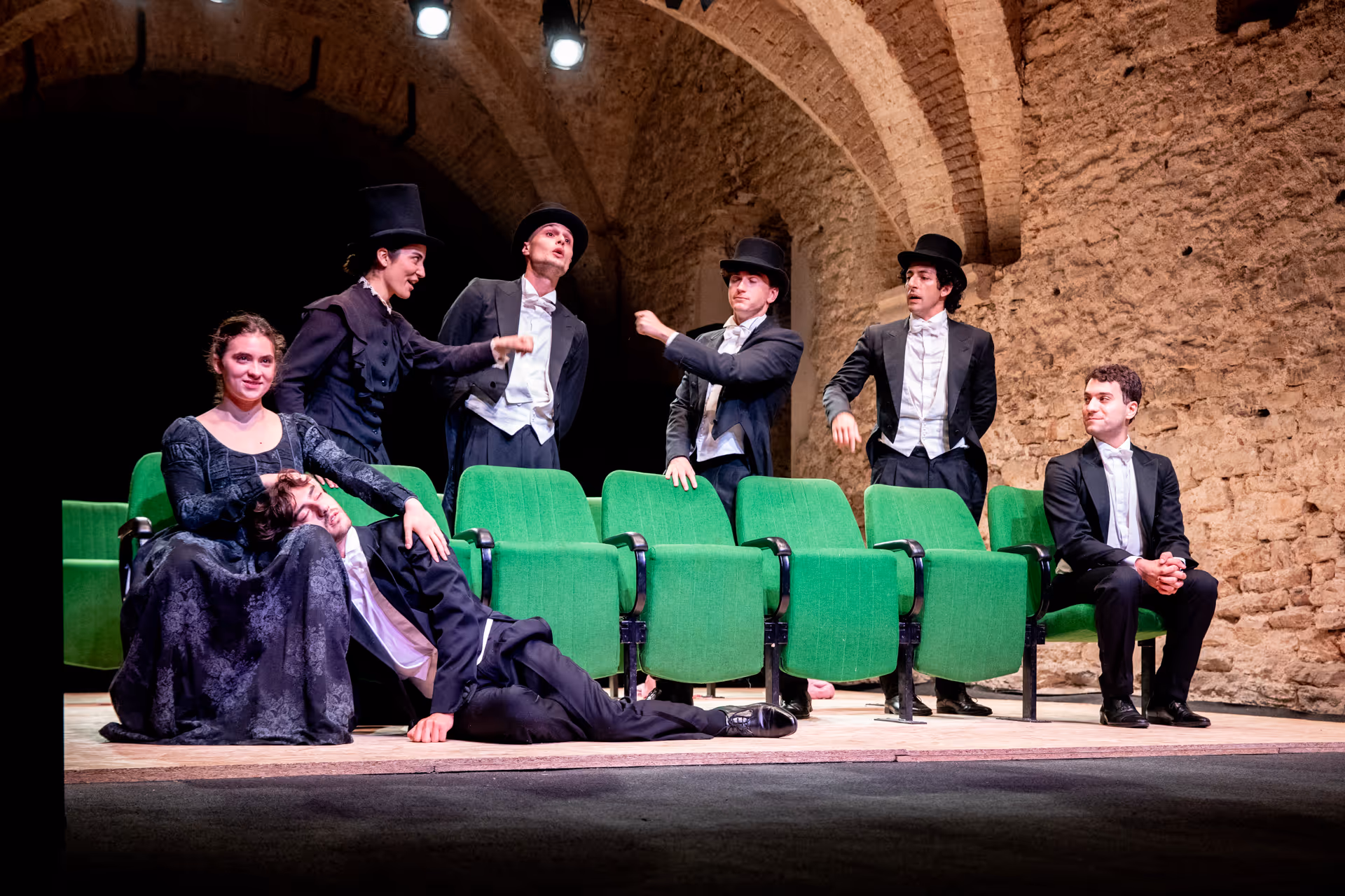 © Spoleto Festival dei Due Mondi - Foto di Andrea Veroni