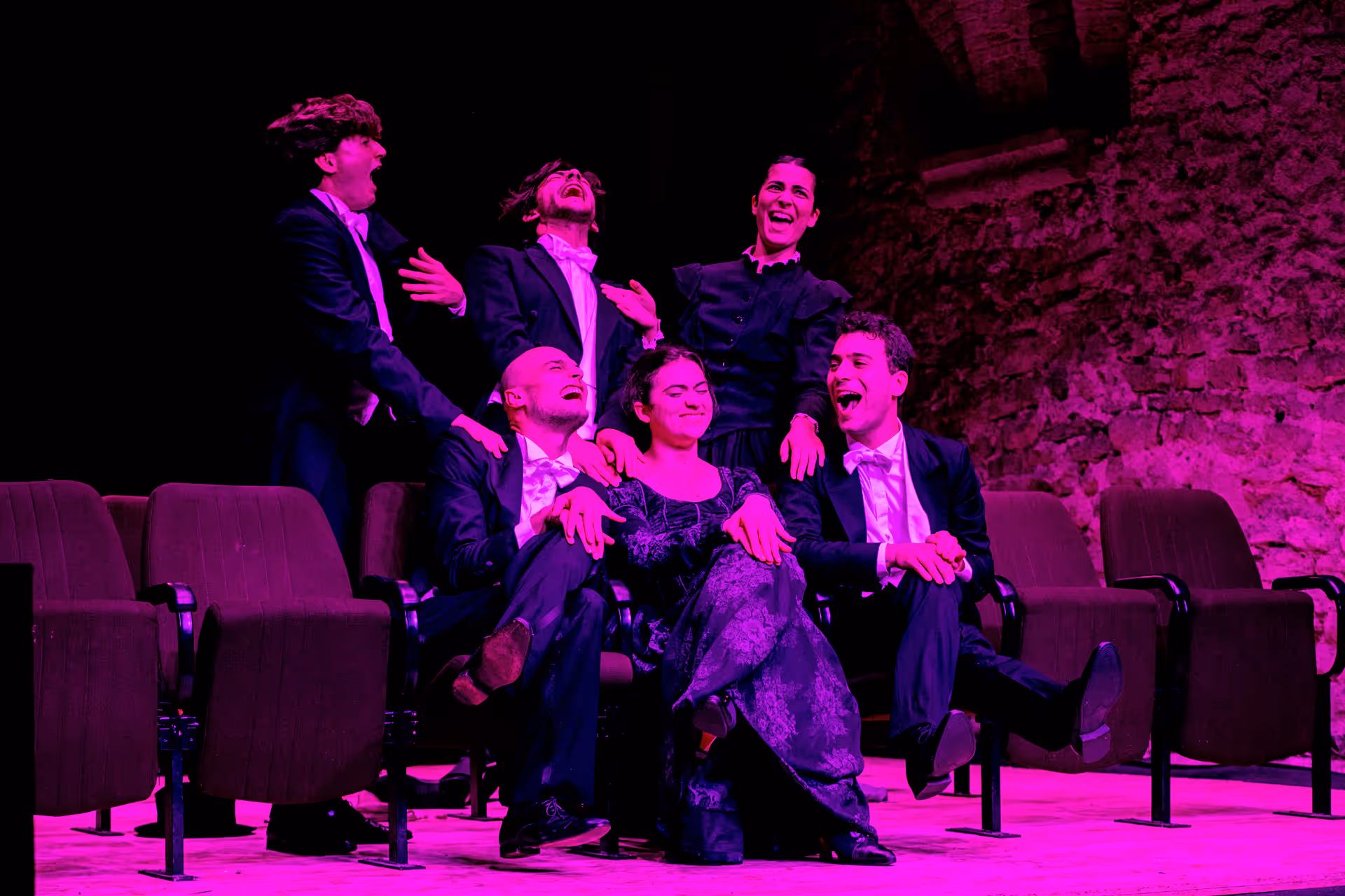 © Spoleto Festival dei Due Mondi - Foto di Andrea Veroni