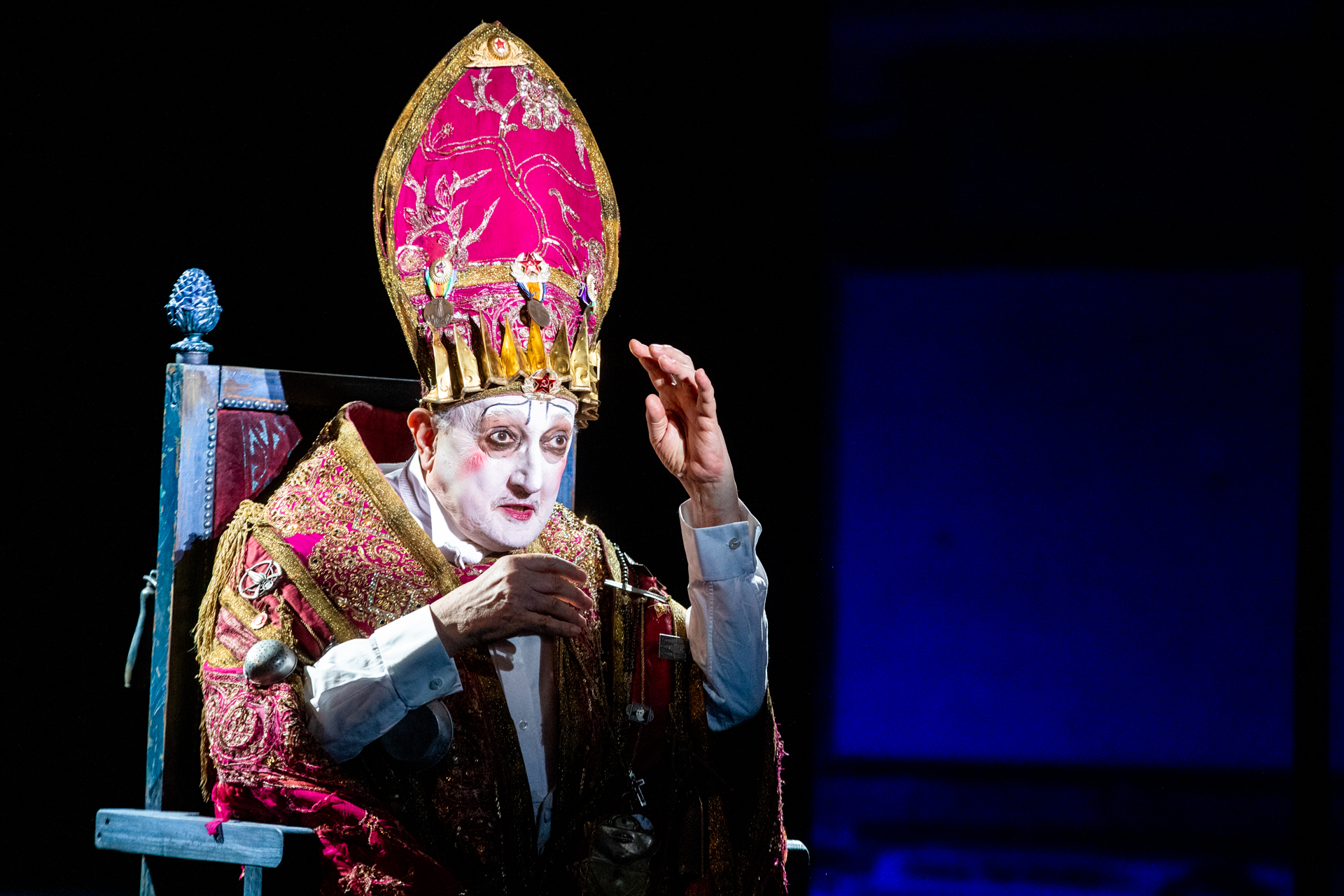 © Spoleto Festival dei Due Mondi - Foto di Andrea Veroni