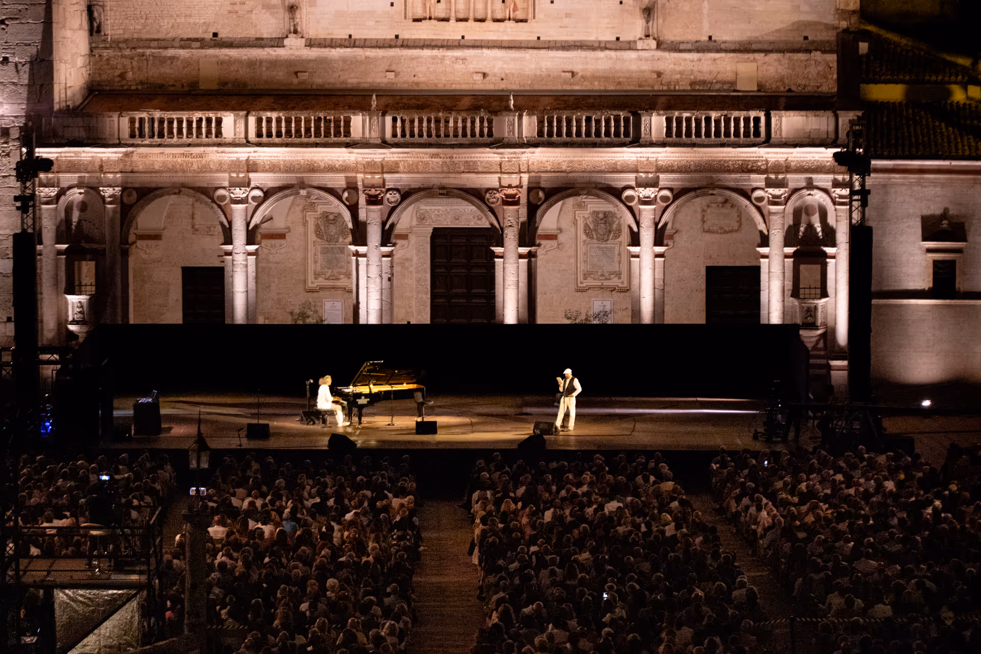 © Spoleto Festival dei Due Mondi - Foto di Andrea Veroni