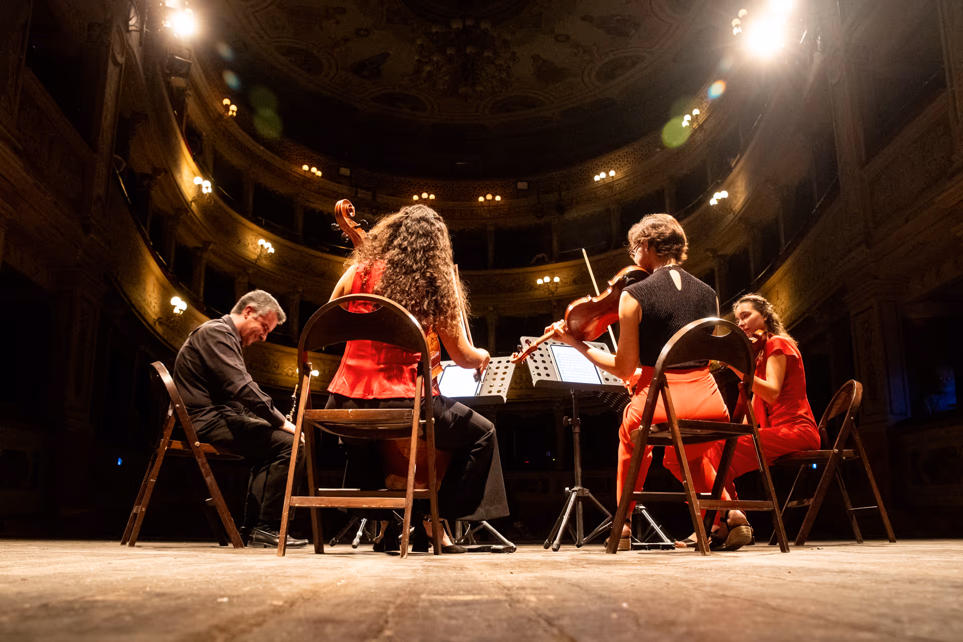 © Spoleto Festival dei Due Mondi - Foto di Andrea Veroni