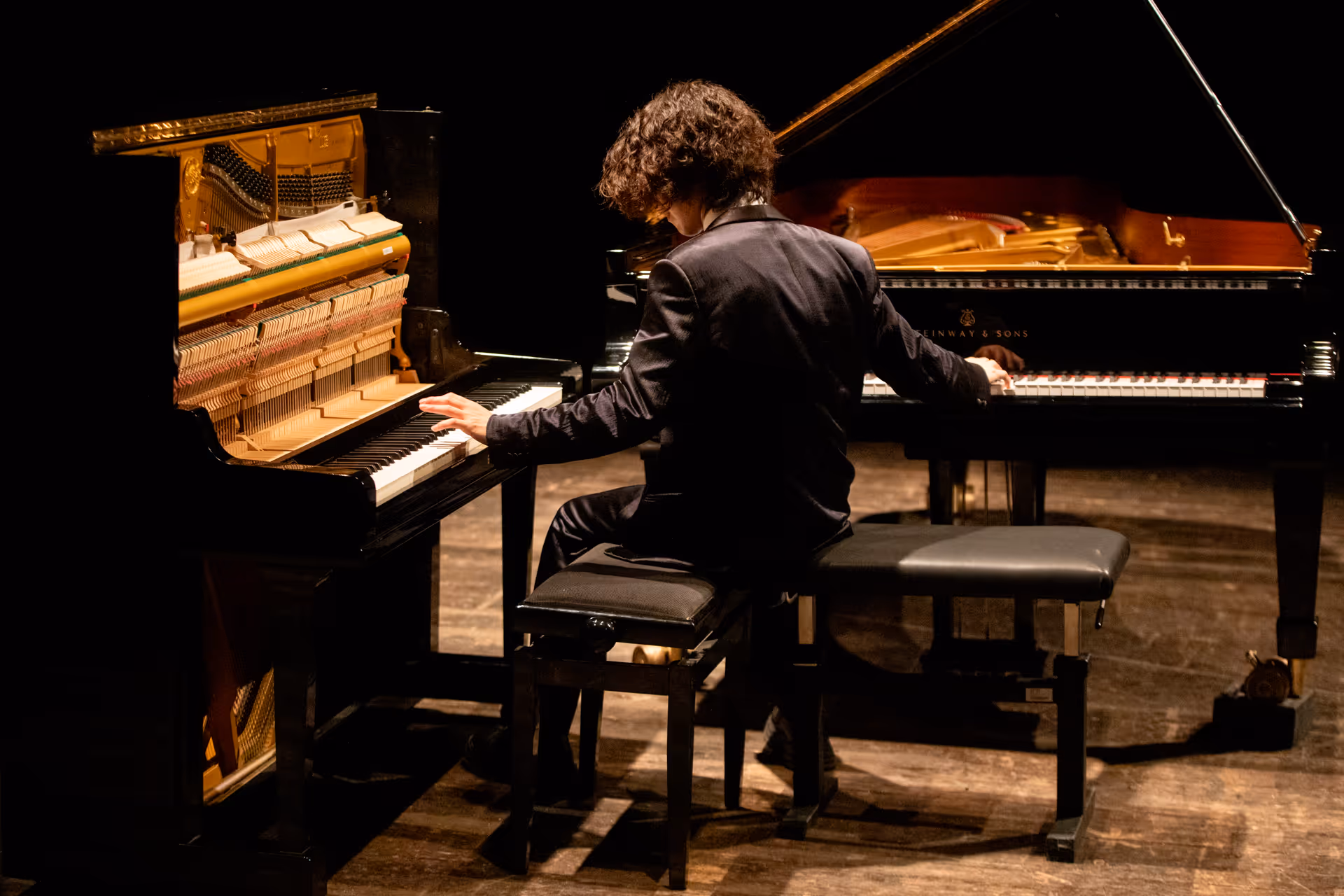 © Spoleto Festival dei Due Mondi - Foto di Andrea Veroni