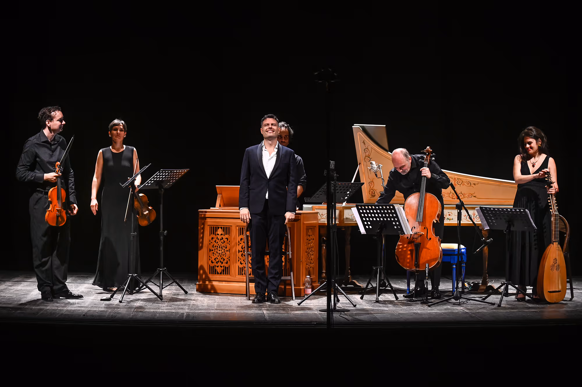 © Spoleto Festival dei Due Mondi - Foto di Alessio Vissani
