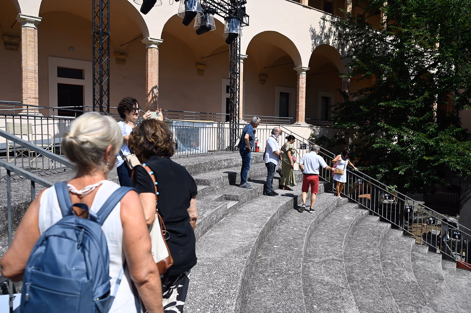 © Spoleto Festival dei Due Mondi - Foto di Alessio Vissani