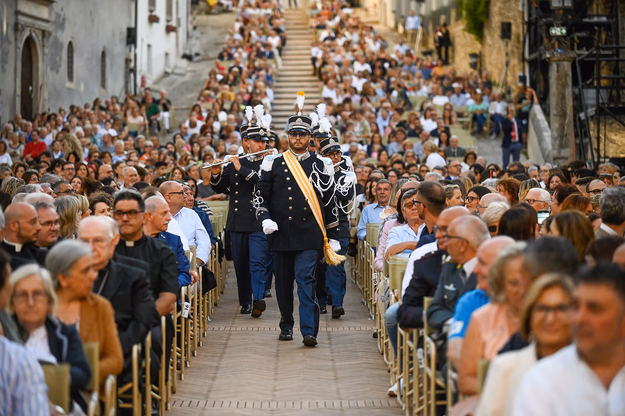 © Spoleto Festival dei Due Mondi - Foto di Alessio Vissani