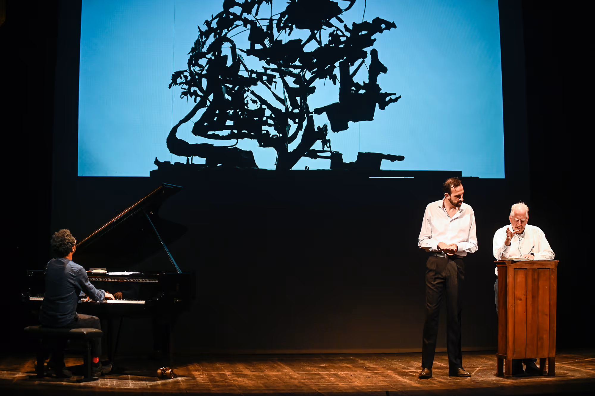 © Spoleto Festival dei Due Mondi - Foto di Alessio Vissani