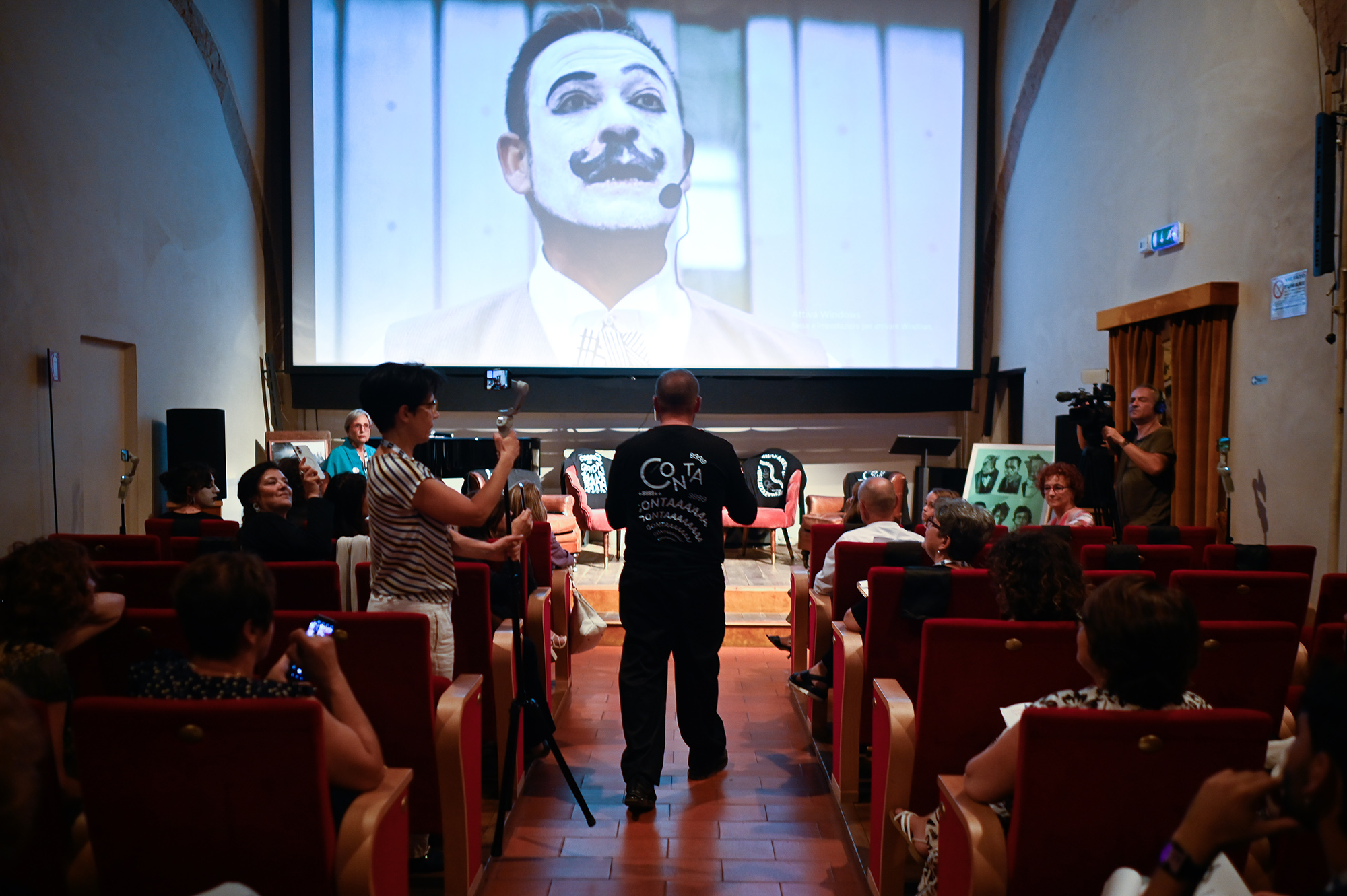 © Spoleto Festival dei Due Mondi - Foto di Alessio Vissani