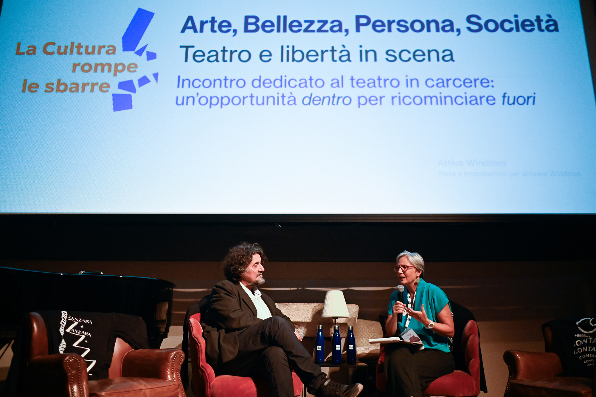 © Spoleto Festival dei Due Mondi - Foto di Alessio Vissani