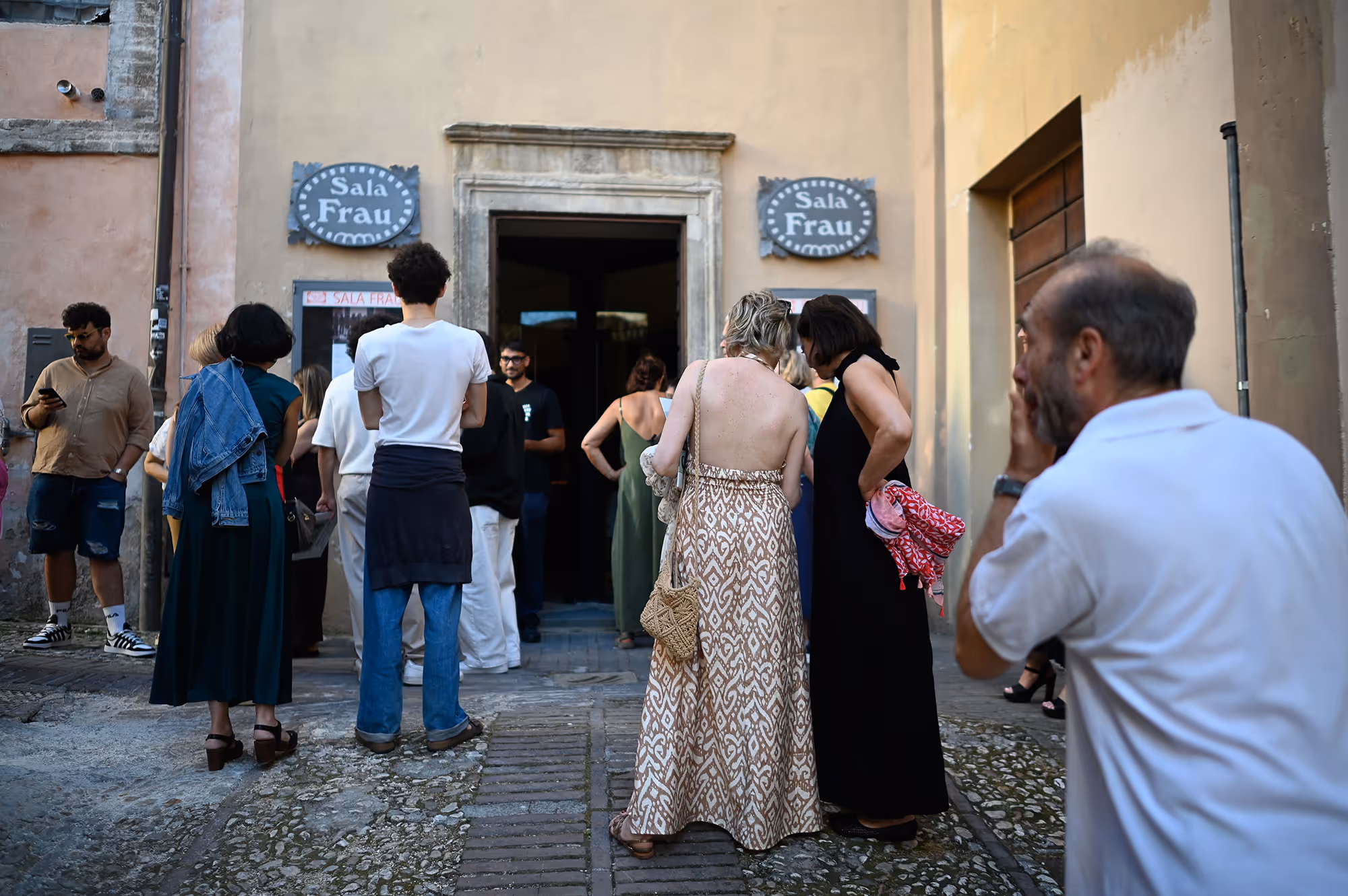 © Spoleto Festival dei Due Mondi - Foto di Alessio Vissani