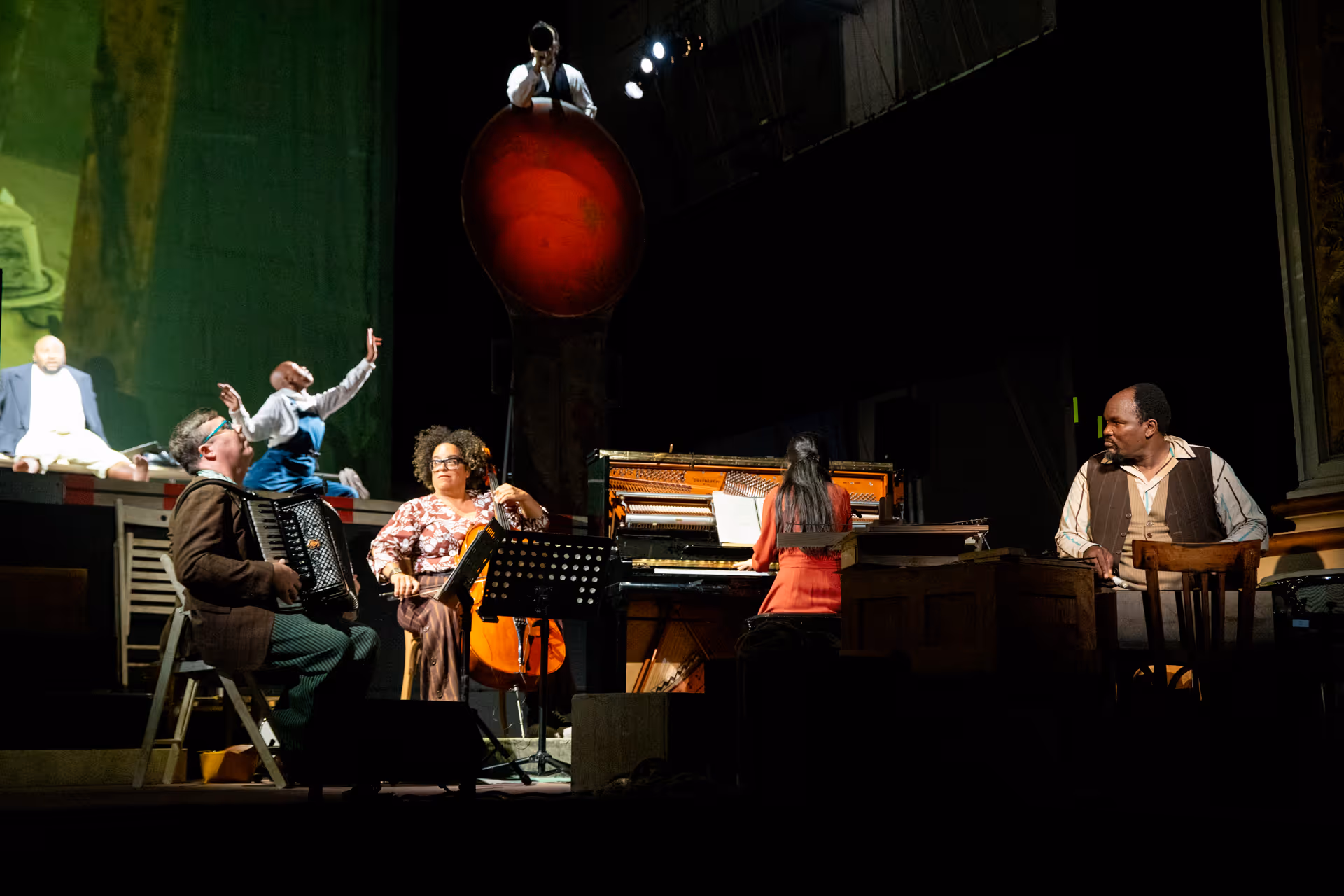 © Spoleto Festival dei Due Mondi - Foto di Andrea Veroni