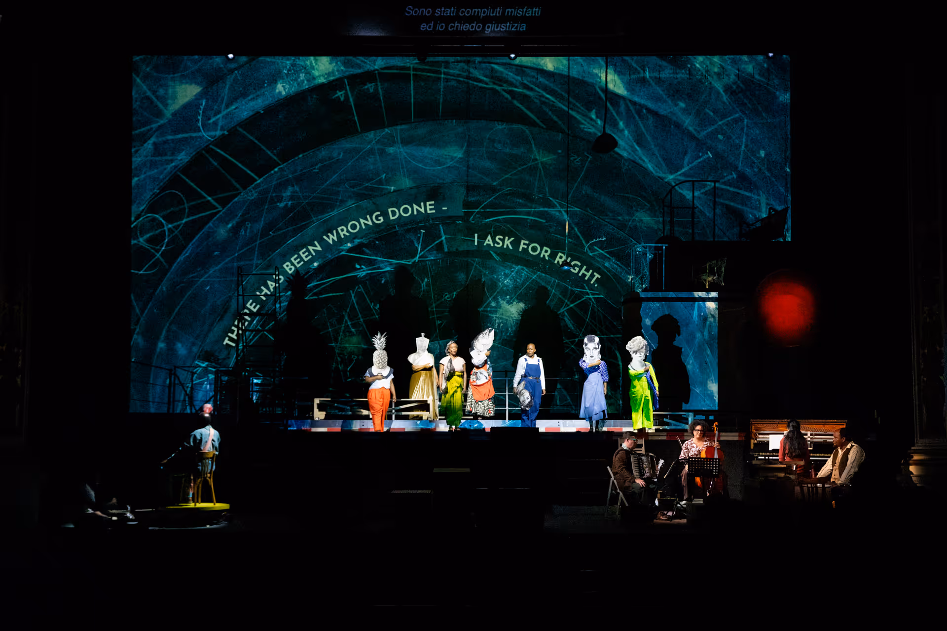 © Spoleto Festival dei Due Mondi - Foto di Andrea Veroni