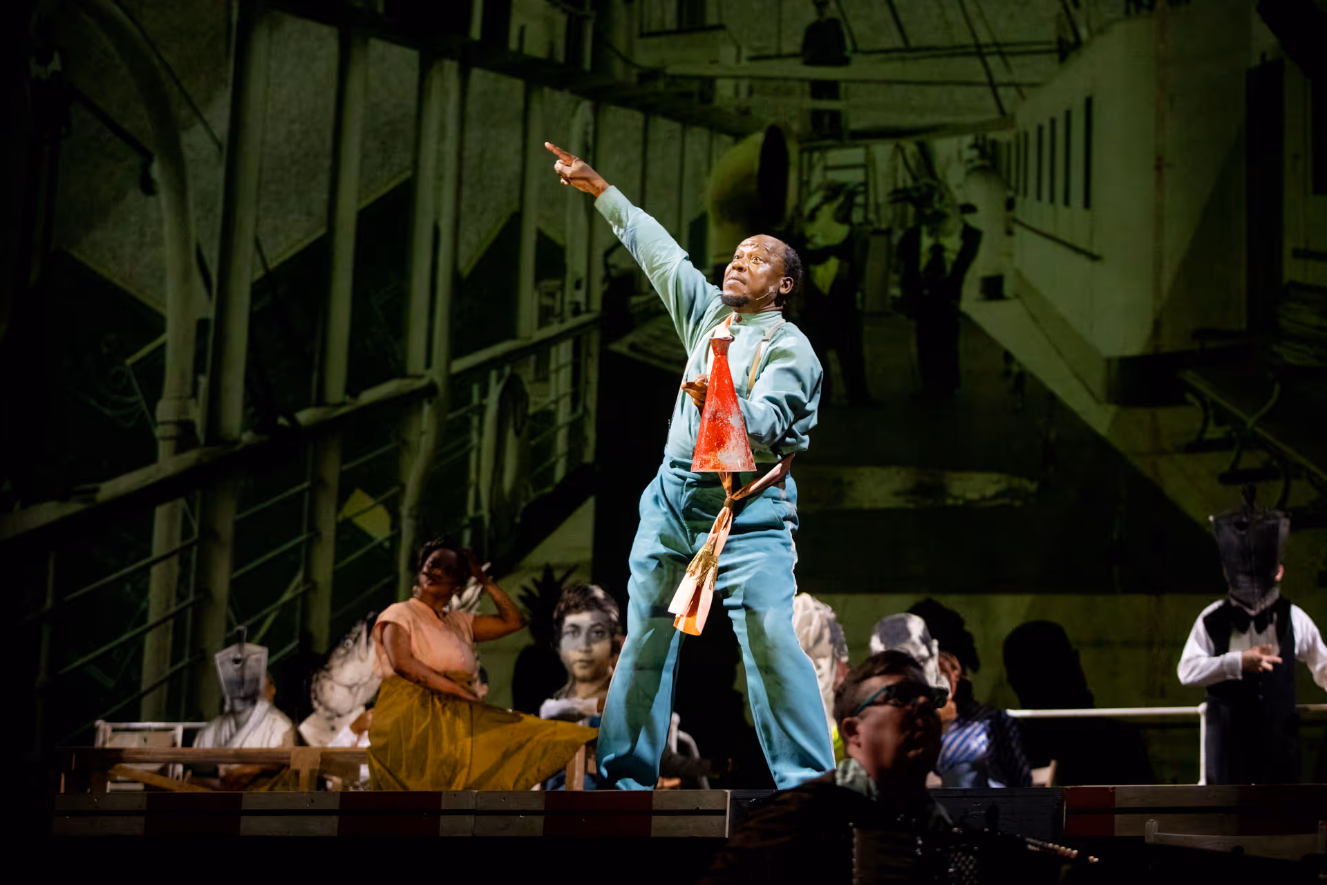 © Spoleto Festival dei Due Mondi - Foto di Andrea Veroni