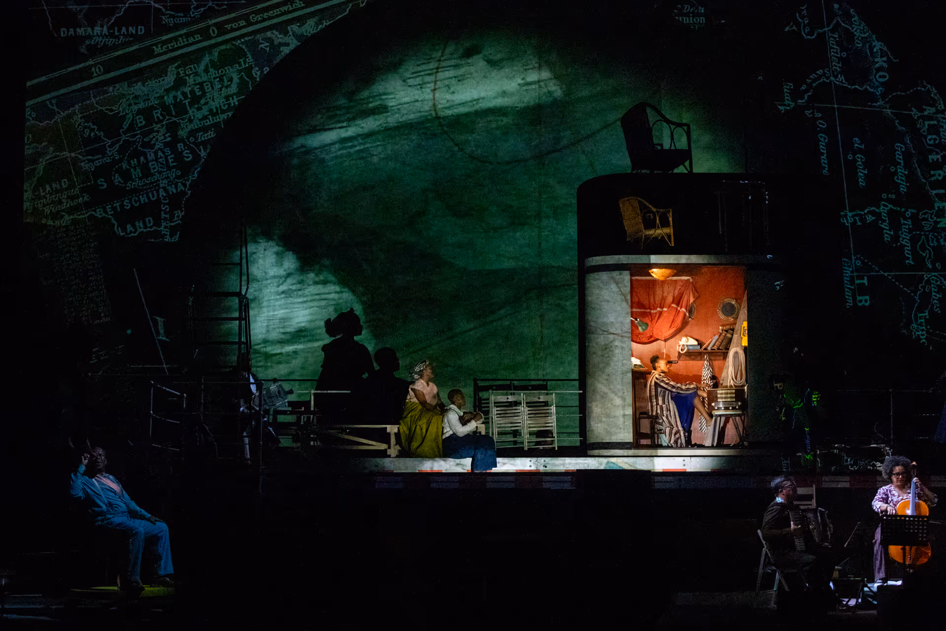 © Spoleto Festival dei Due Mondi - Foto di Andrea Veroni